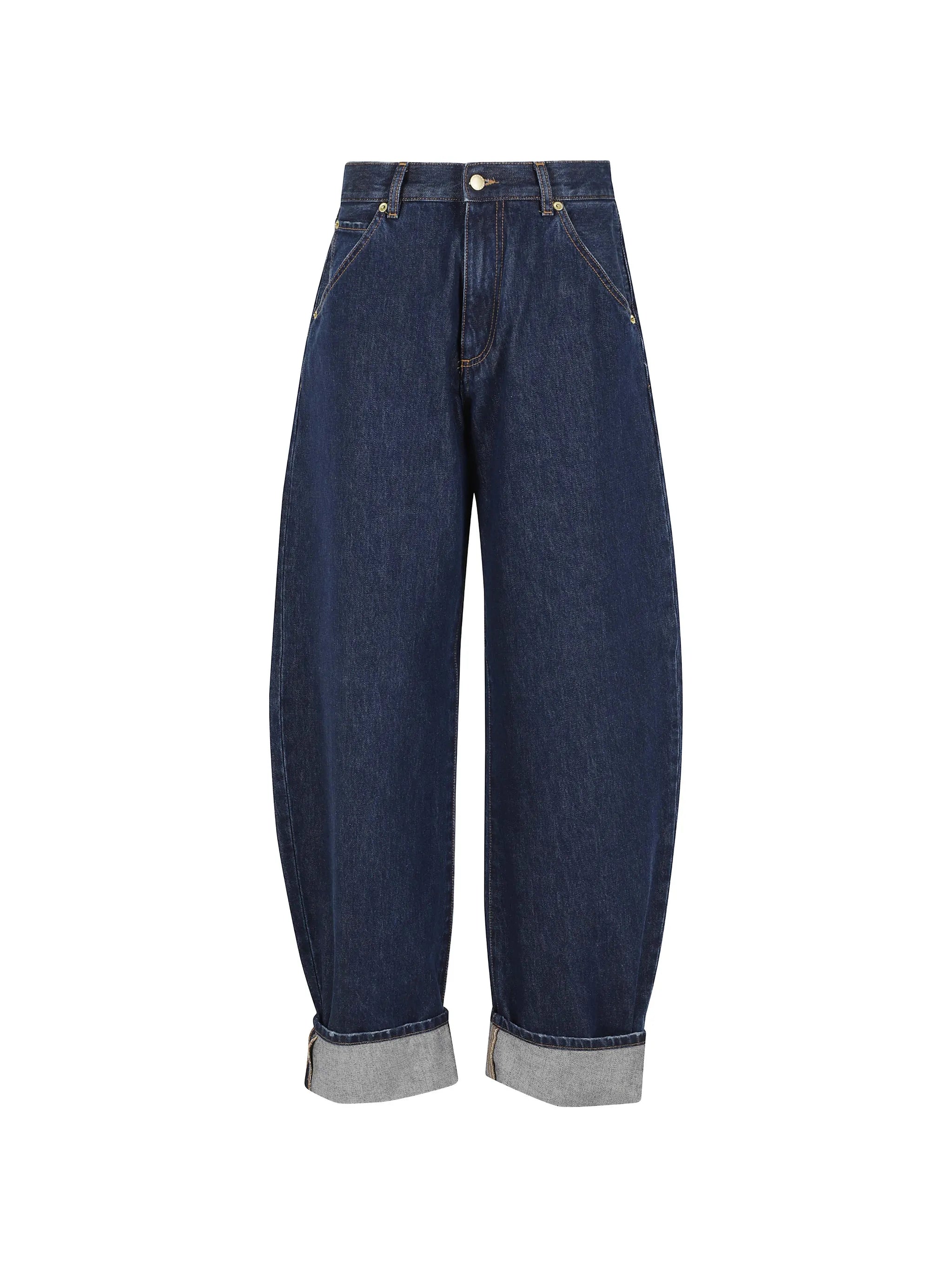Darkpark Darkpark Five-pocket Jeans