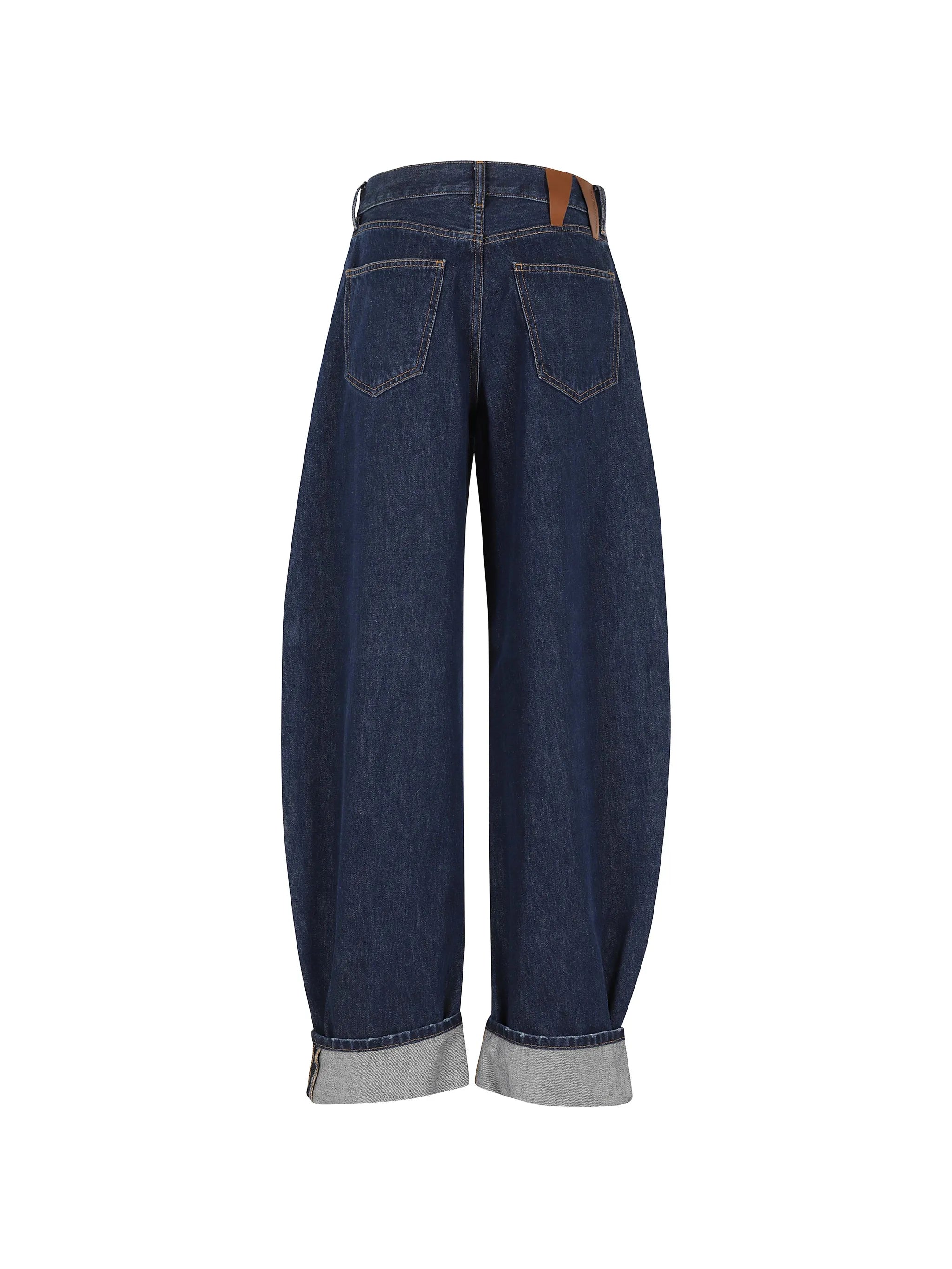 Darkpark Darkpark Five-pocket Jeans, view 2