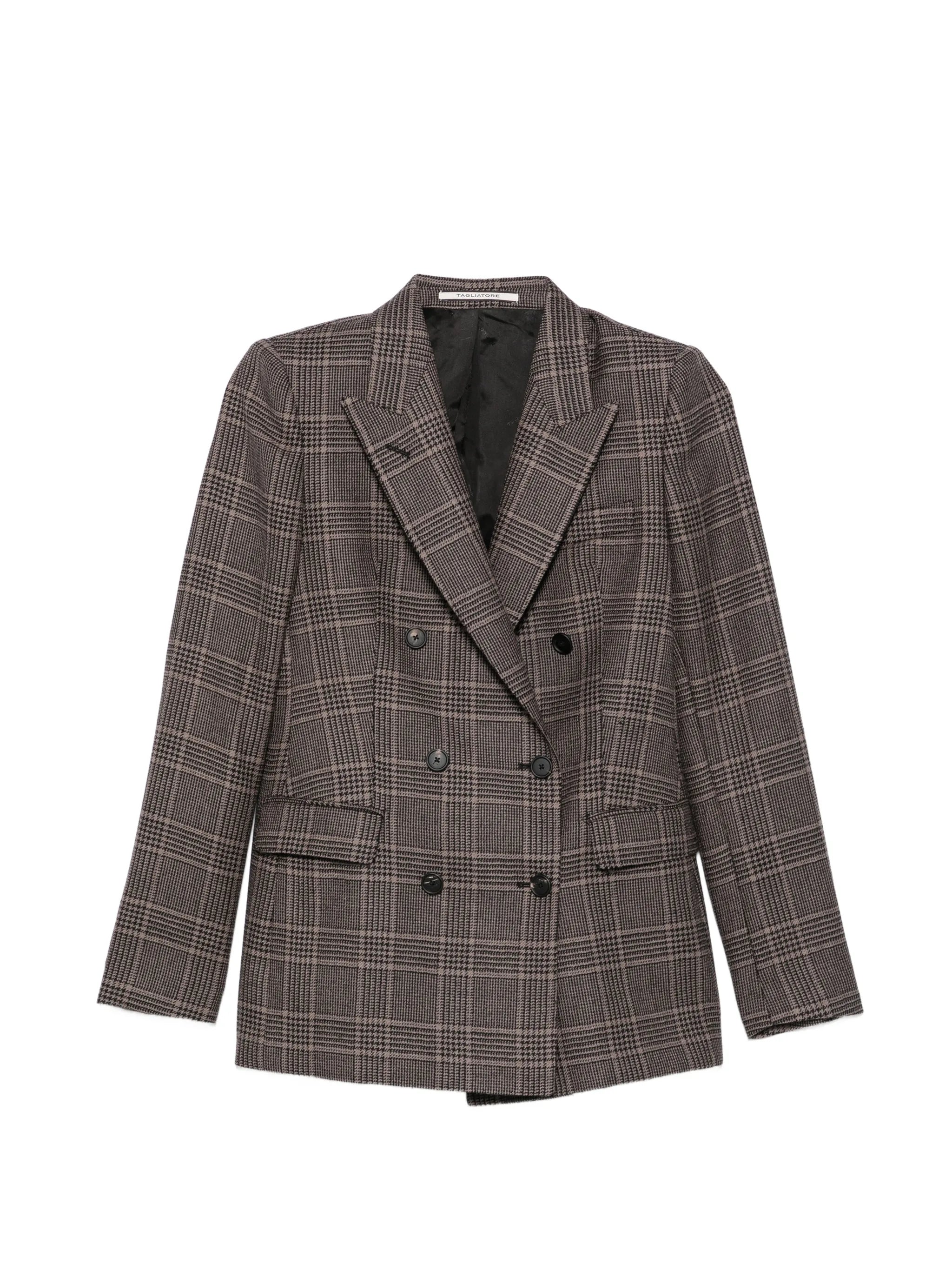 Tagliatore Tagliatore Double-breasted Blazer