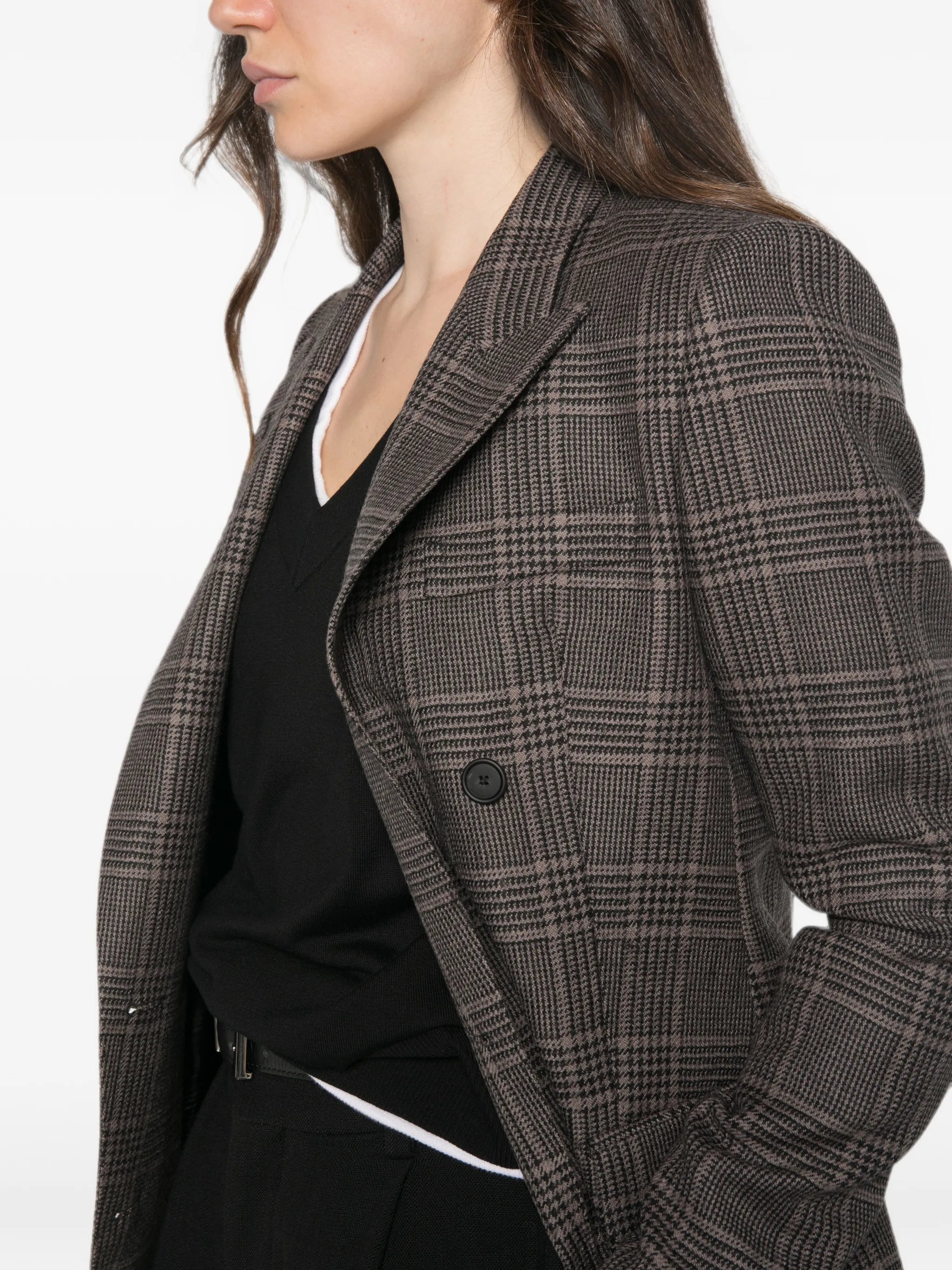 Tagliatore Tagliatore Double-breasted Blazer, view 2