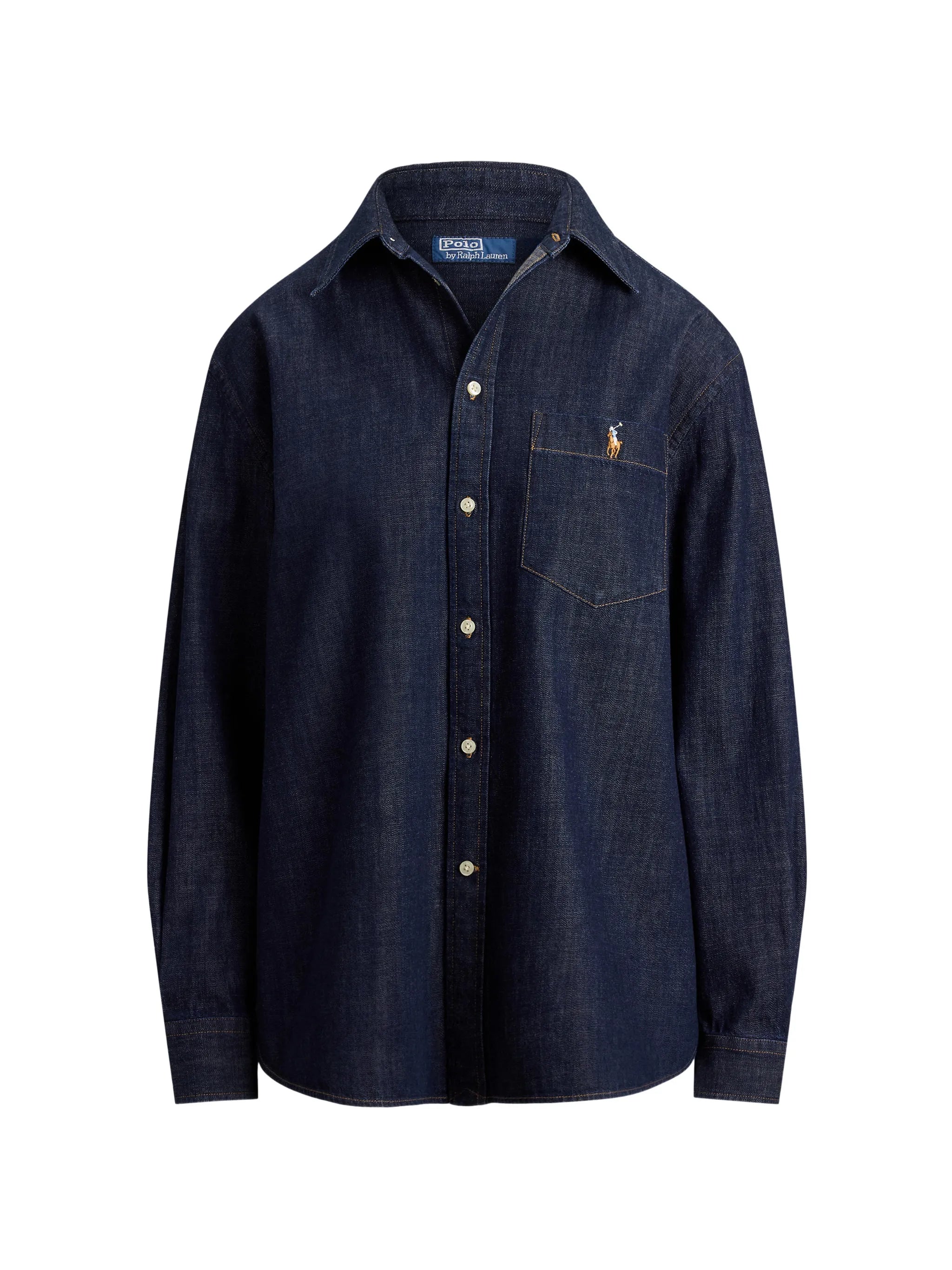 Ralph Lauren Ralph Lauren Logo-embroidered Pocket Shirt