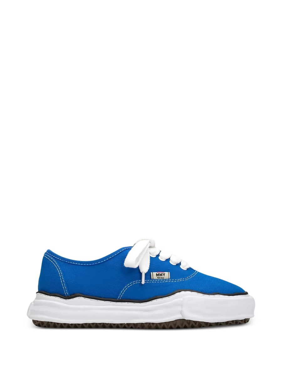Maison Mihara Yasuhiro Maison Mihara Yasuhiro Baker Round Toe Irregular Sneakers