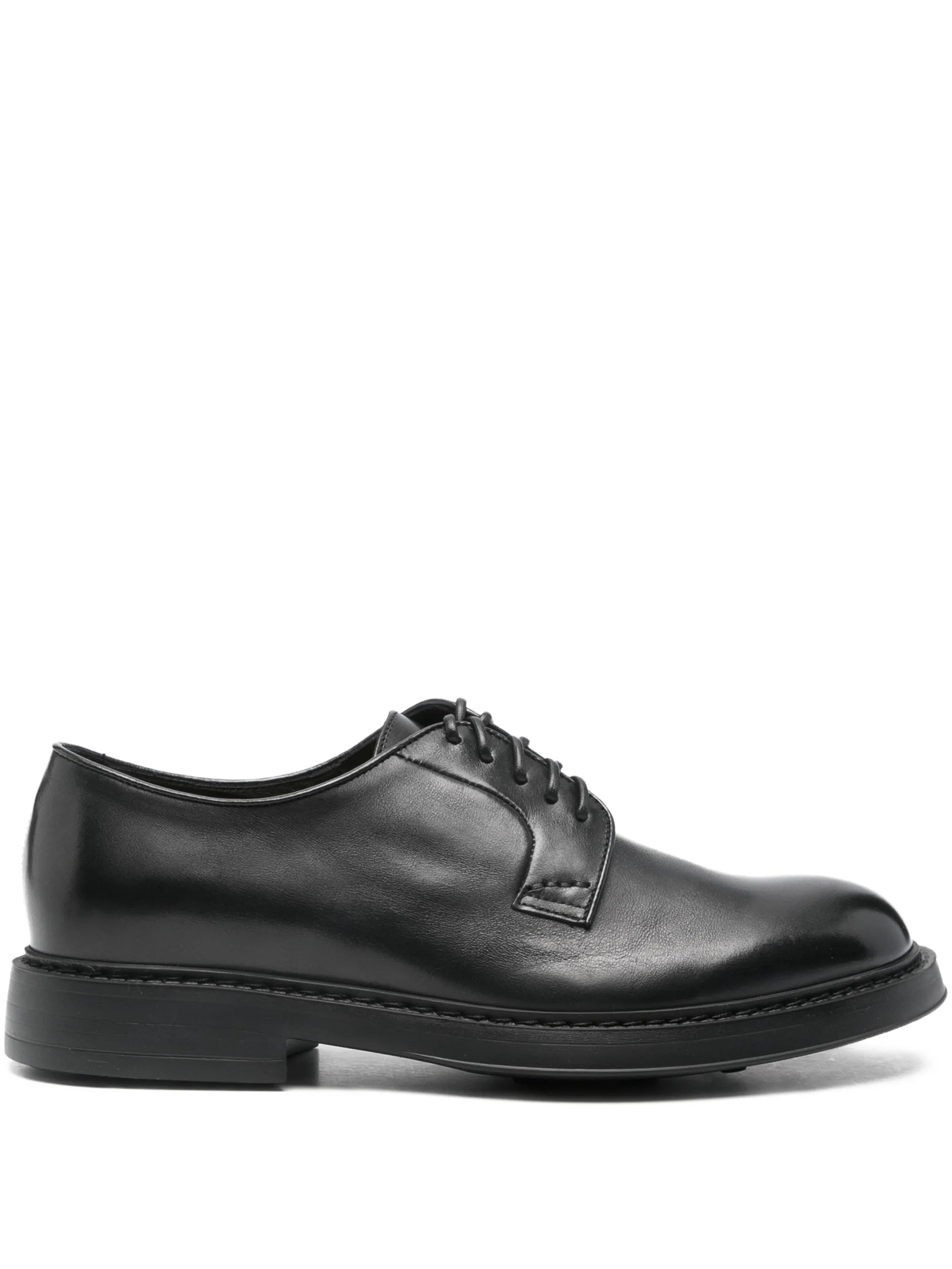 Doucal's Doucal's Leather Derby Shoes