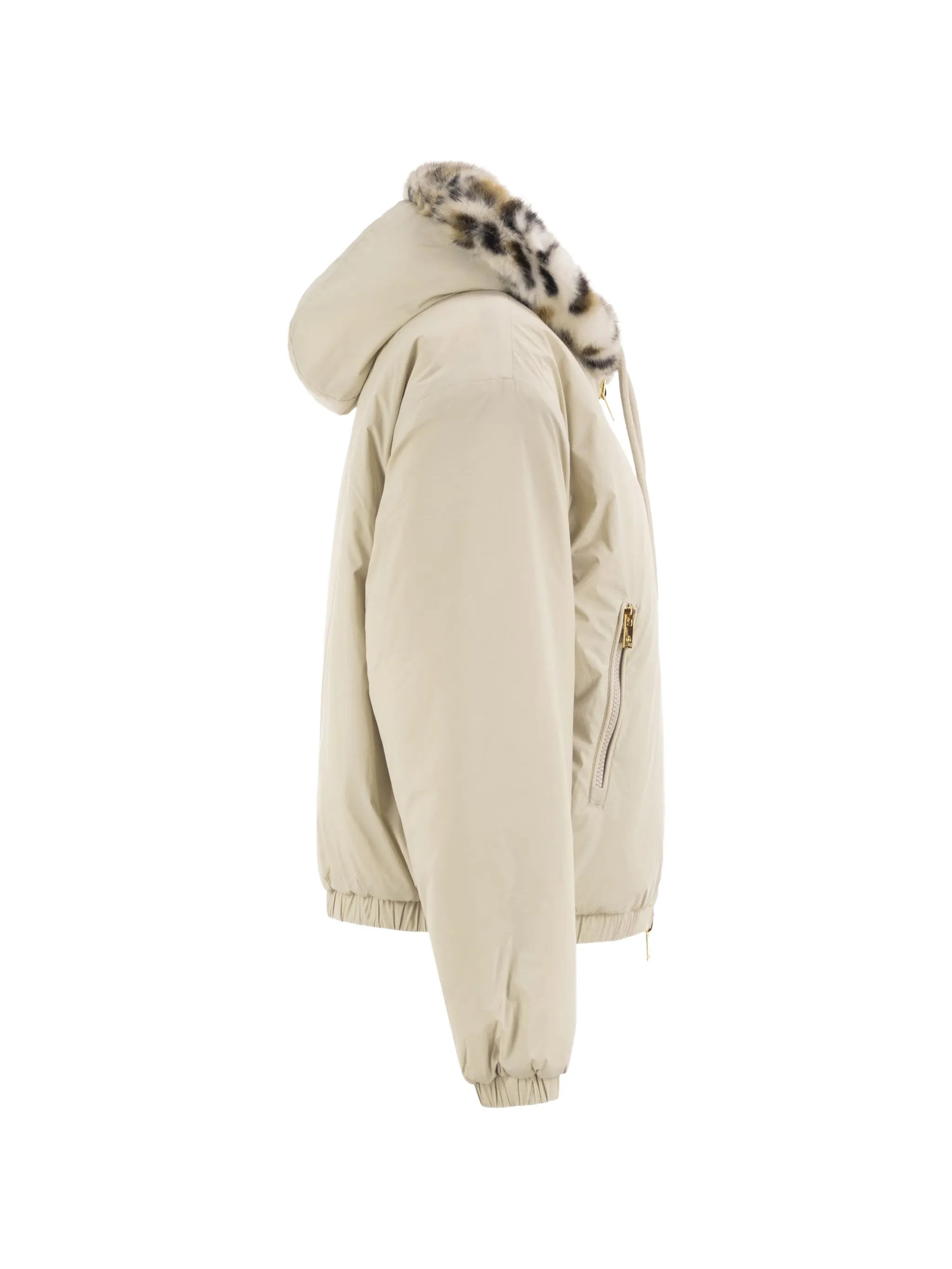 Moose Knuckles Moose Knuckles Eaton Bunny Reversible Hooded Jacket, view 2