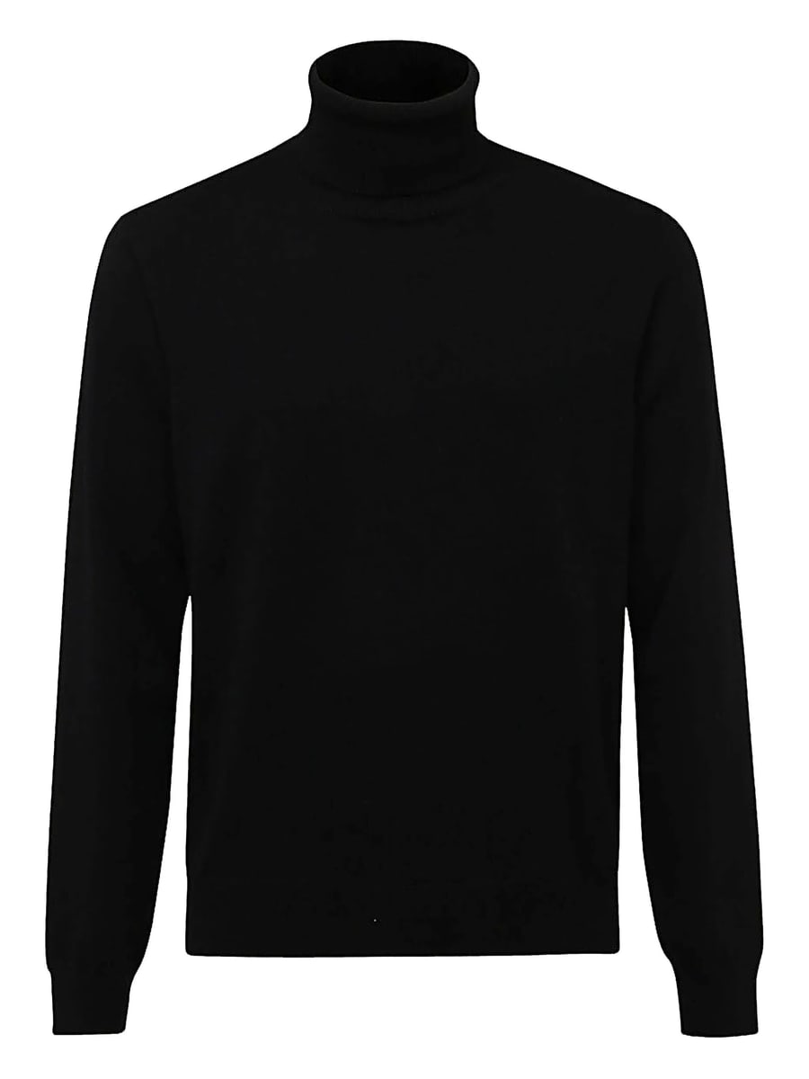 Malo Malo Roll-neck Sweater
