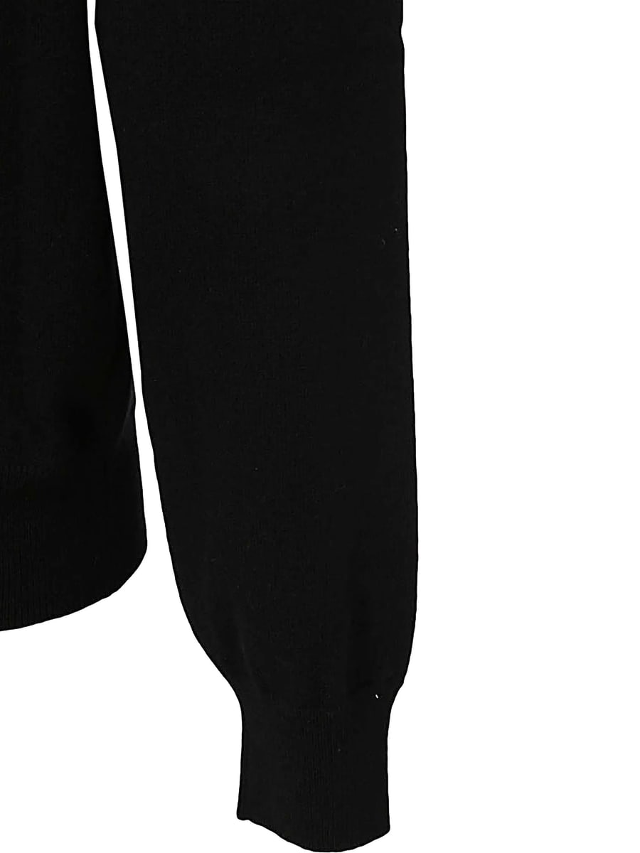 Malo Malo Roll-neck Sweater, view 2