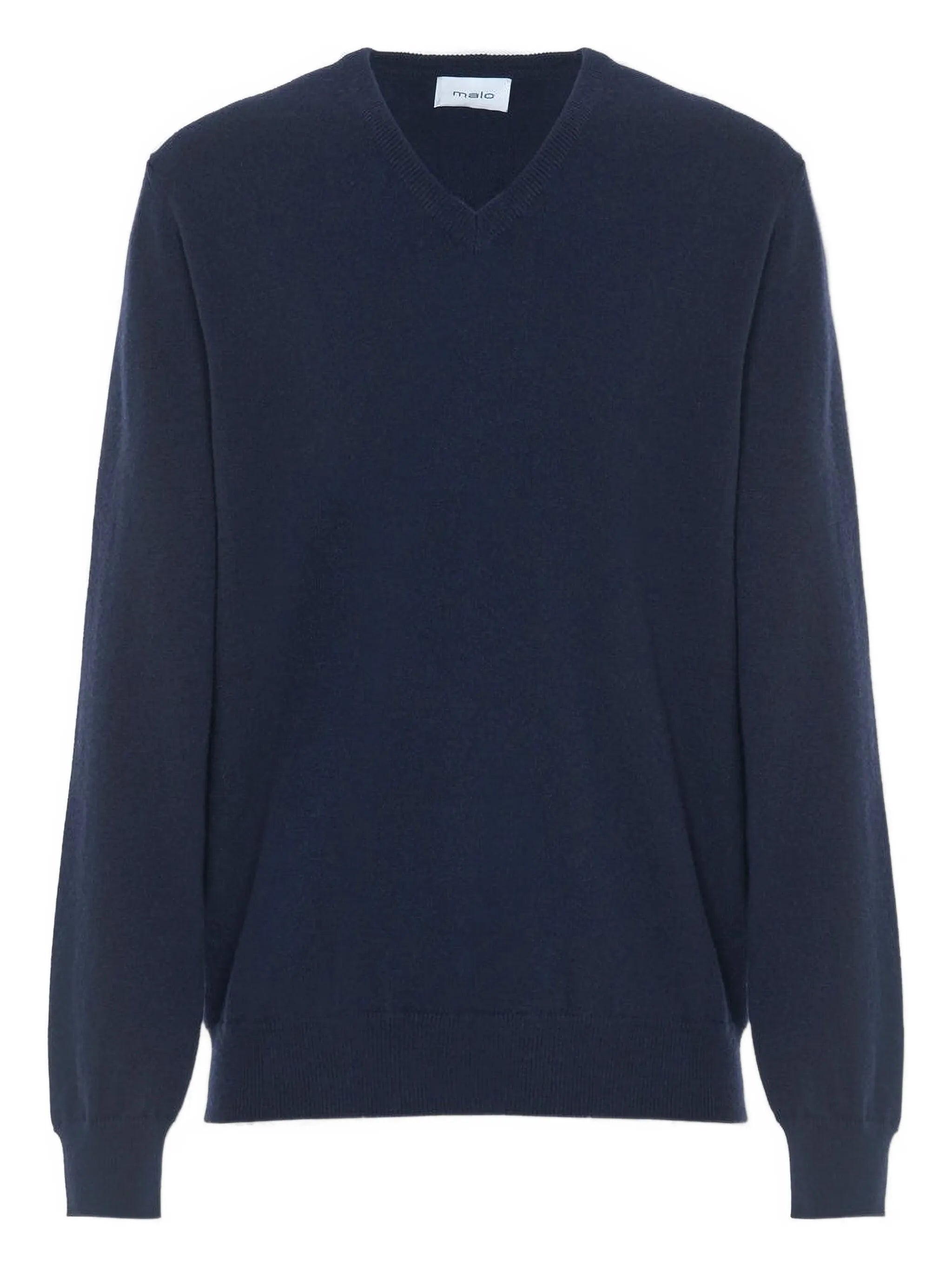 Malo Malo V-neck Cashmere Sweater