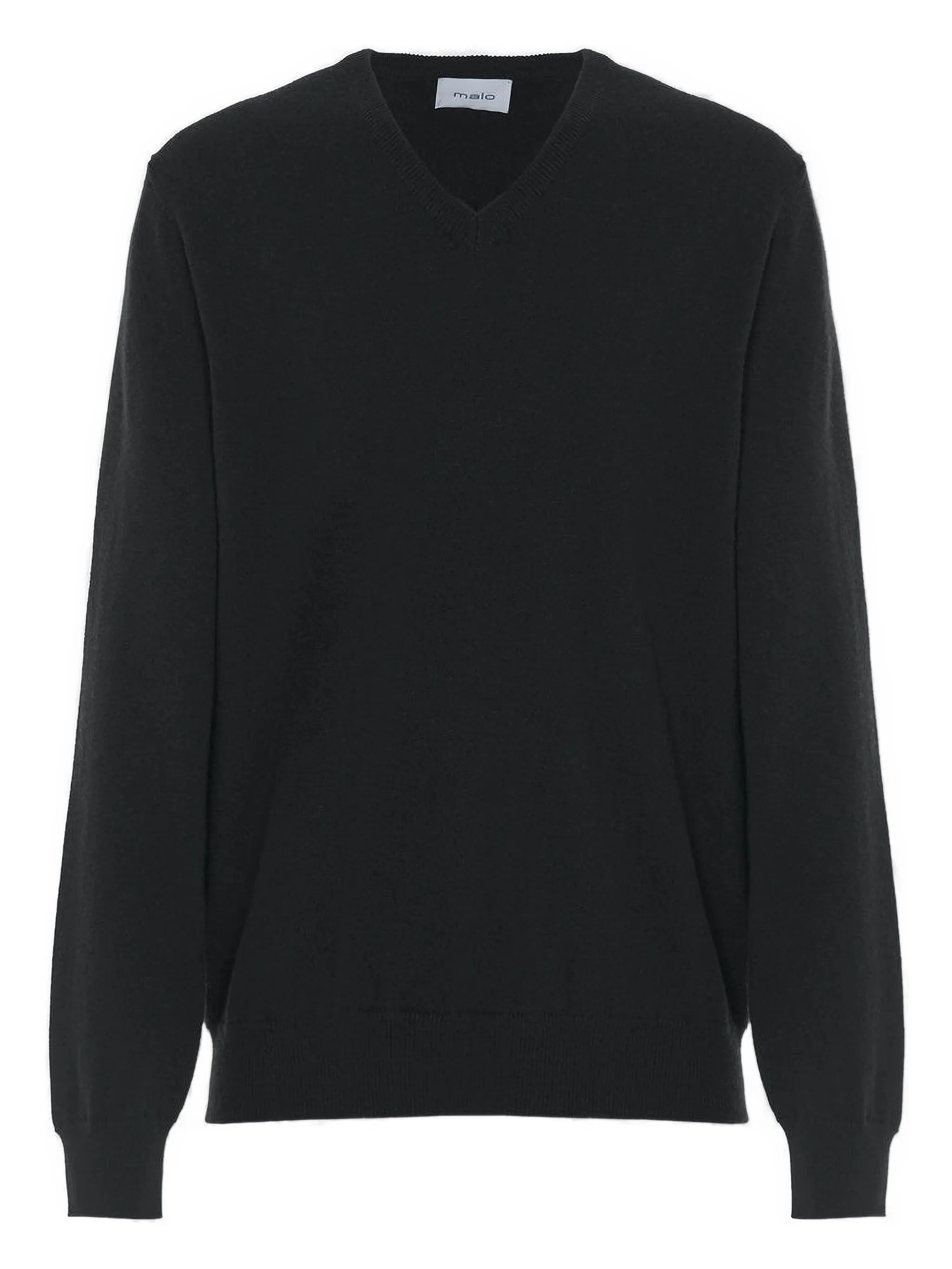 Malo Malo V-neck Cashmere Sweater