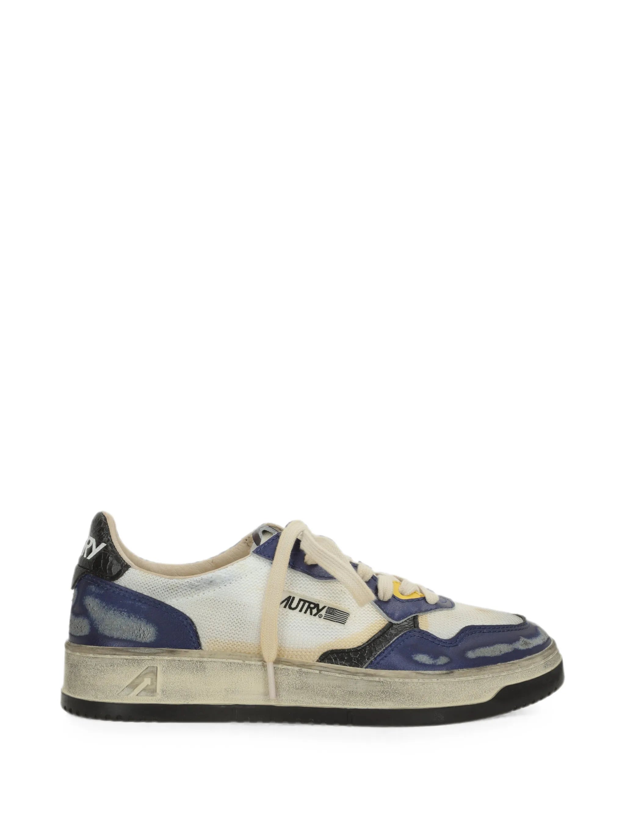 Autry Autry Super Vintage Low Sneakers