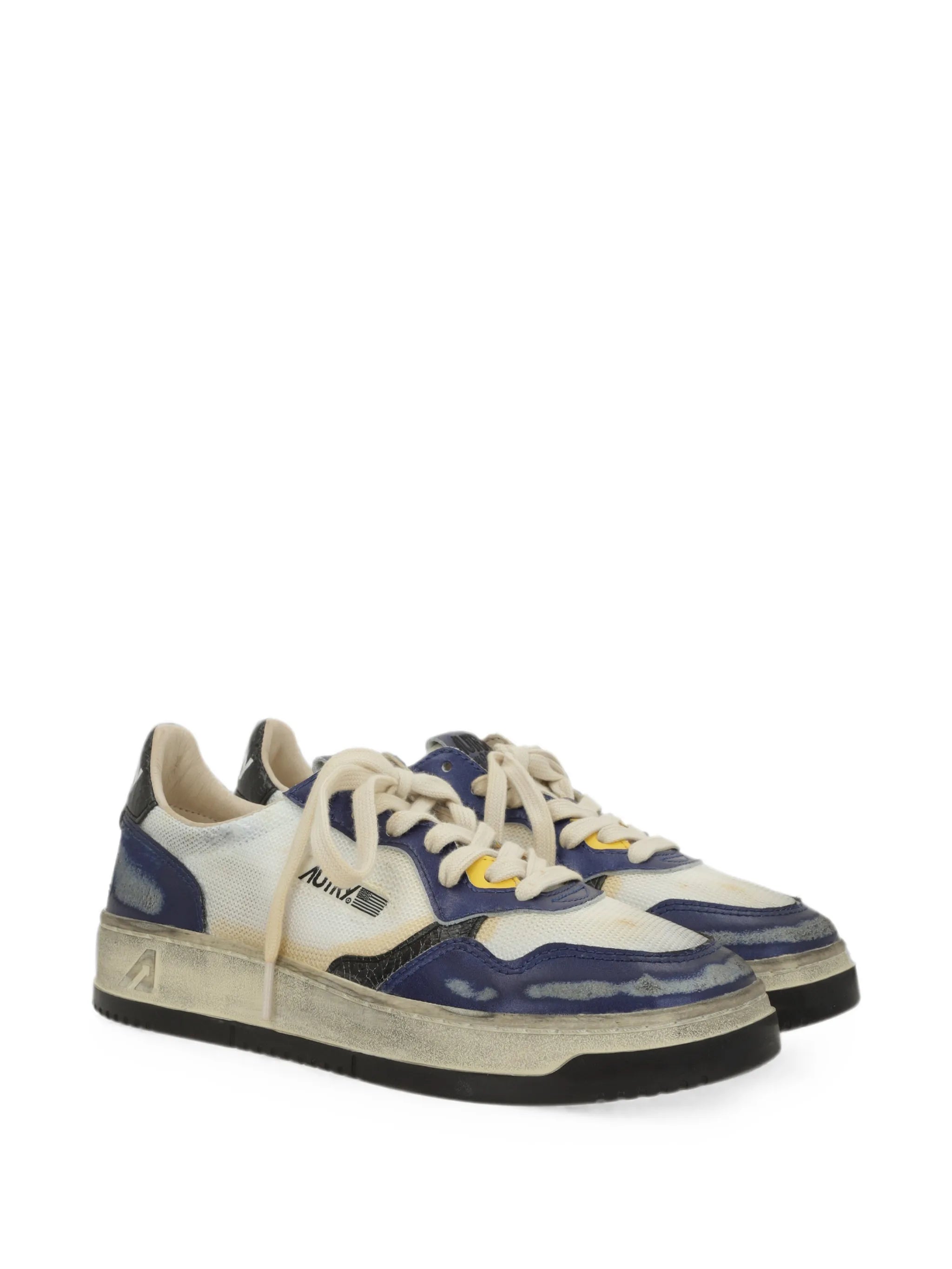 Autry Autry Super Vintage Low Sneakers, view 2