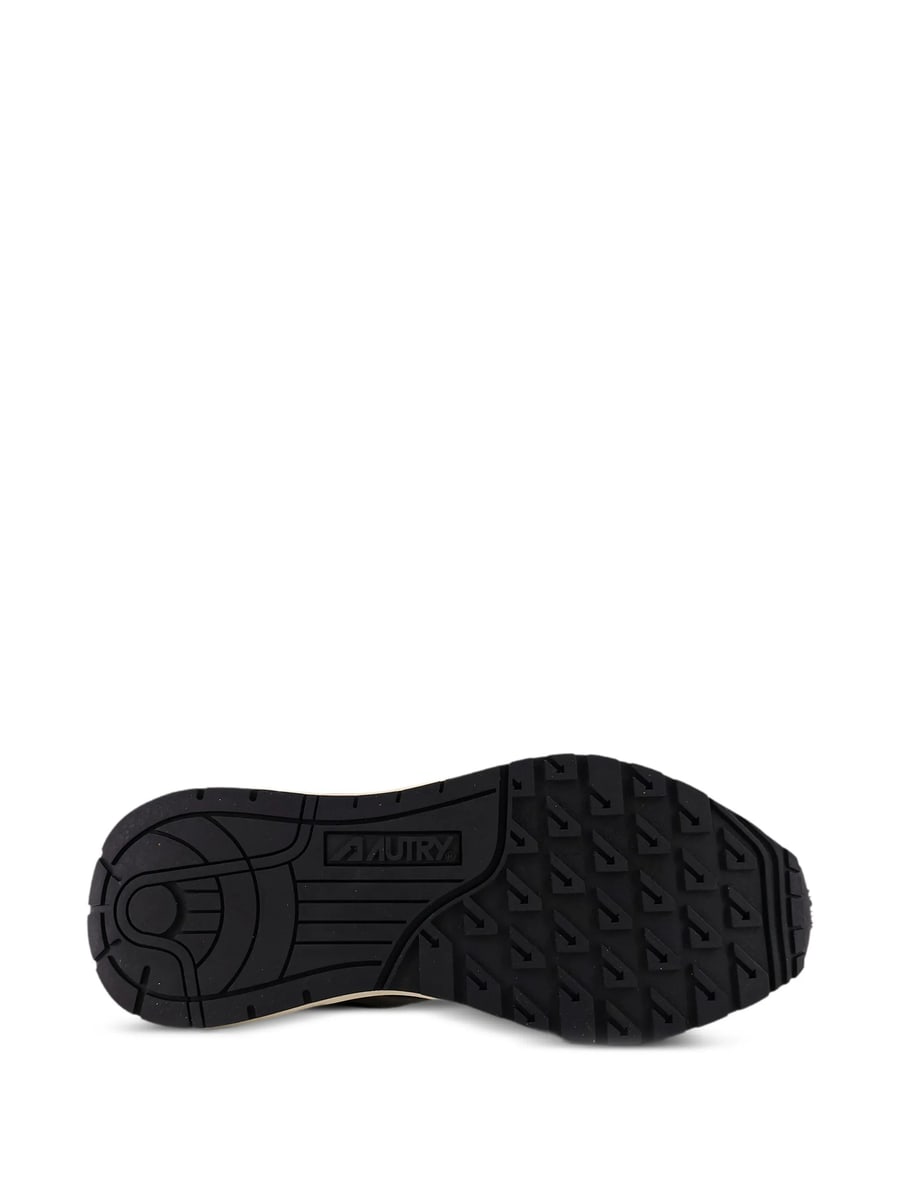 Autry Autry Reelwind Suede Sneakers, view 4