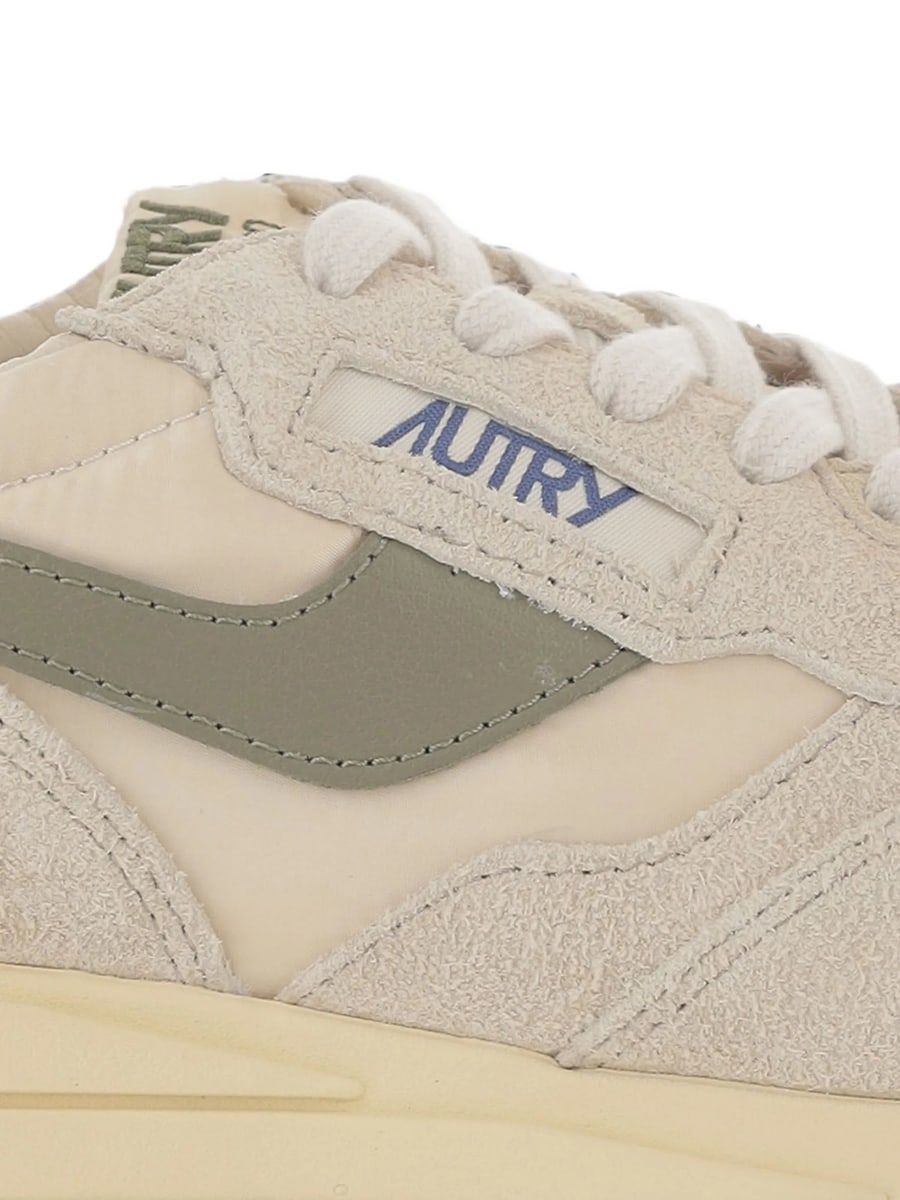 Autry Autry Reelwind Low Sneakers, view 3