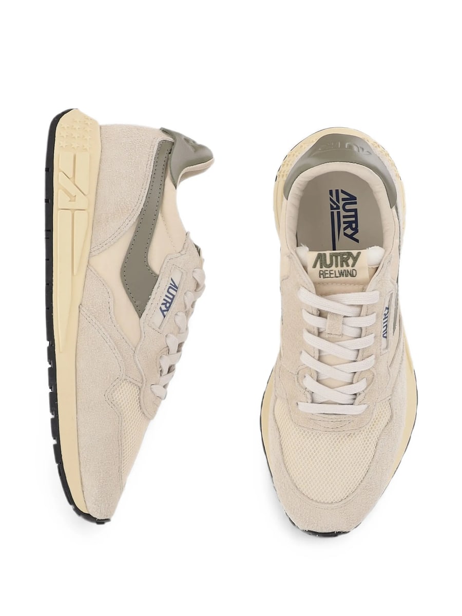 Autry Autry Reelwind Low Sneakers, view 4