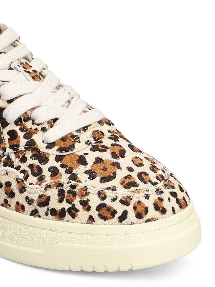 Autry Autry Leopard-print Sneakers, view 4
