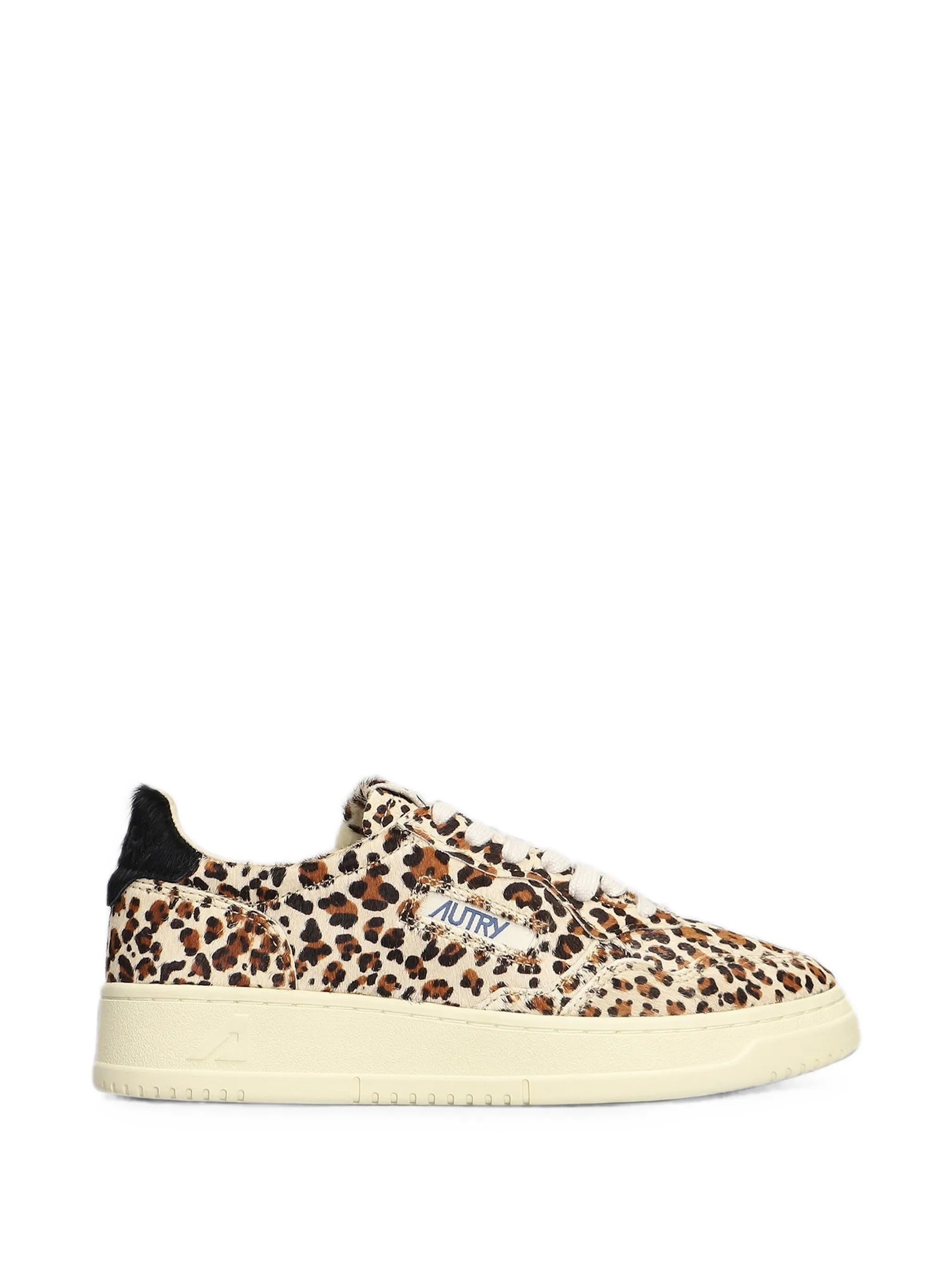 Autry Autry Leopard-print Sneakers