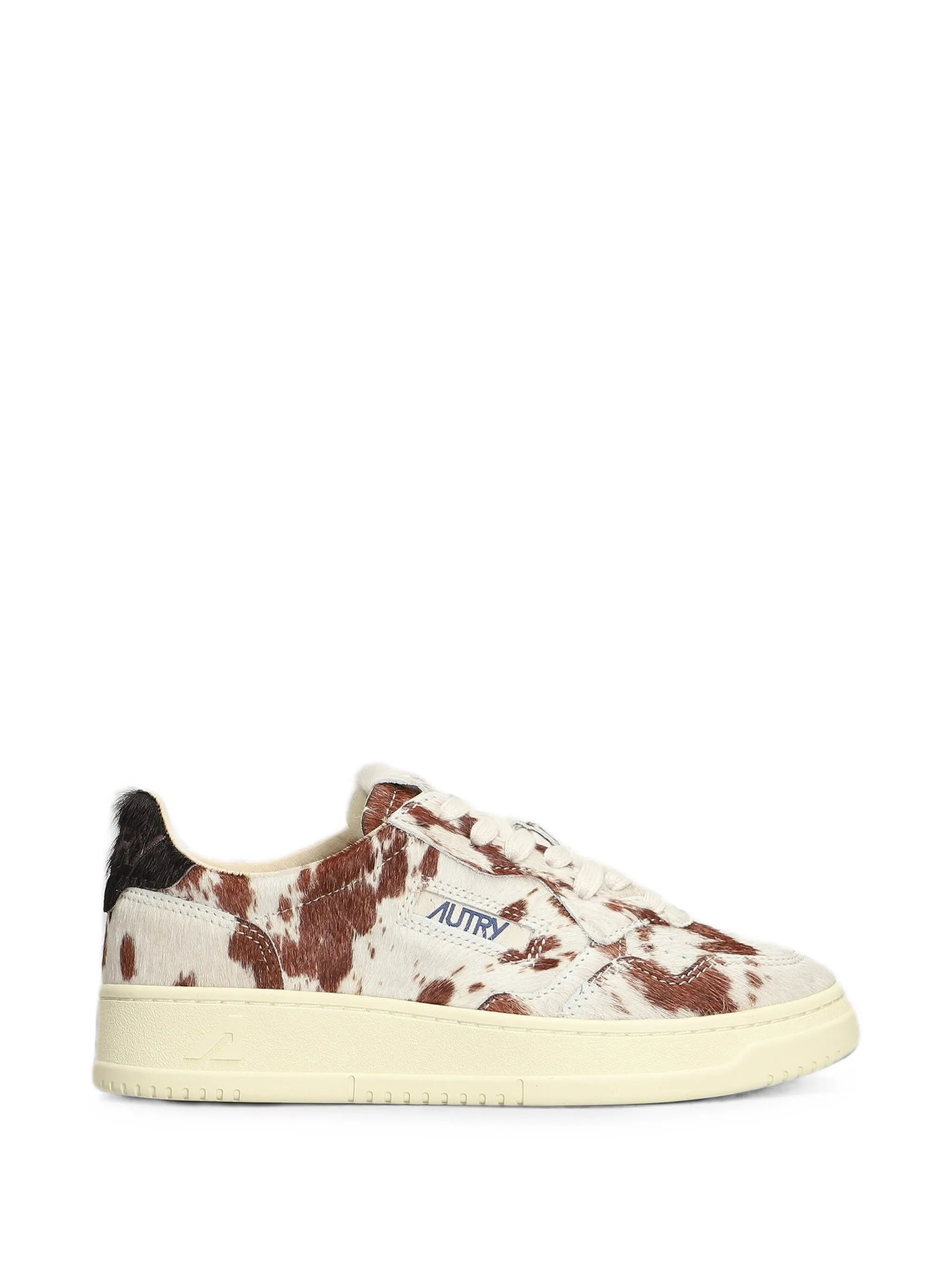 Autry Autry Pony-hair Sneakers