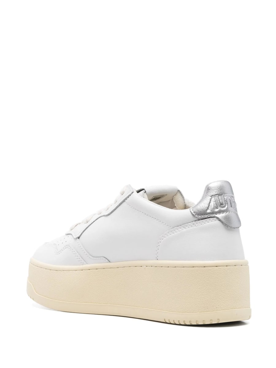 Autry Autry Medalist Sneakers, view 3