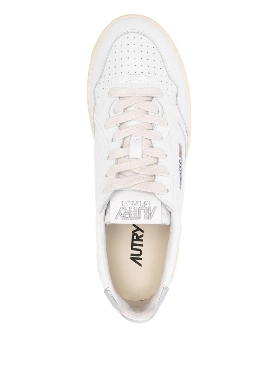 Autry Autry Medalist Sneakers, view 4