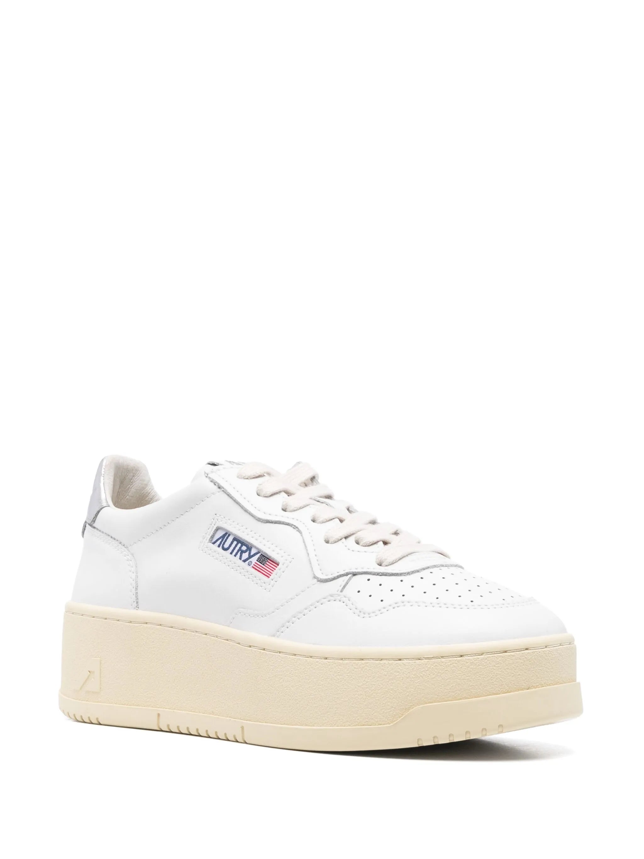 Autry Autry Medalist Sneakers, view 2