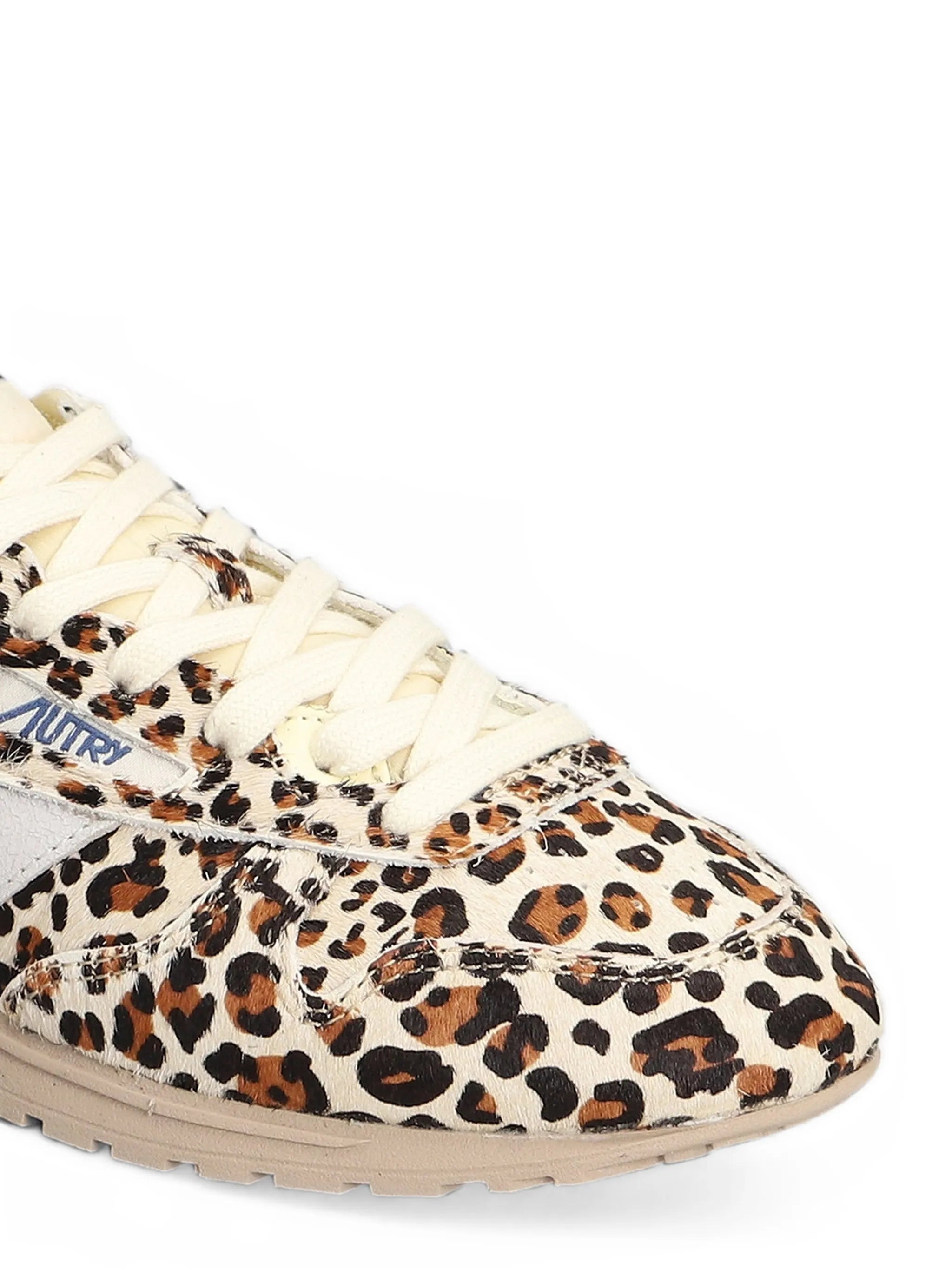 Autry Autry Leopard-pattern Sneakers, view 2