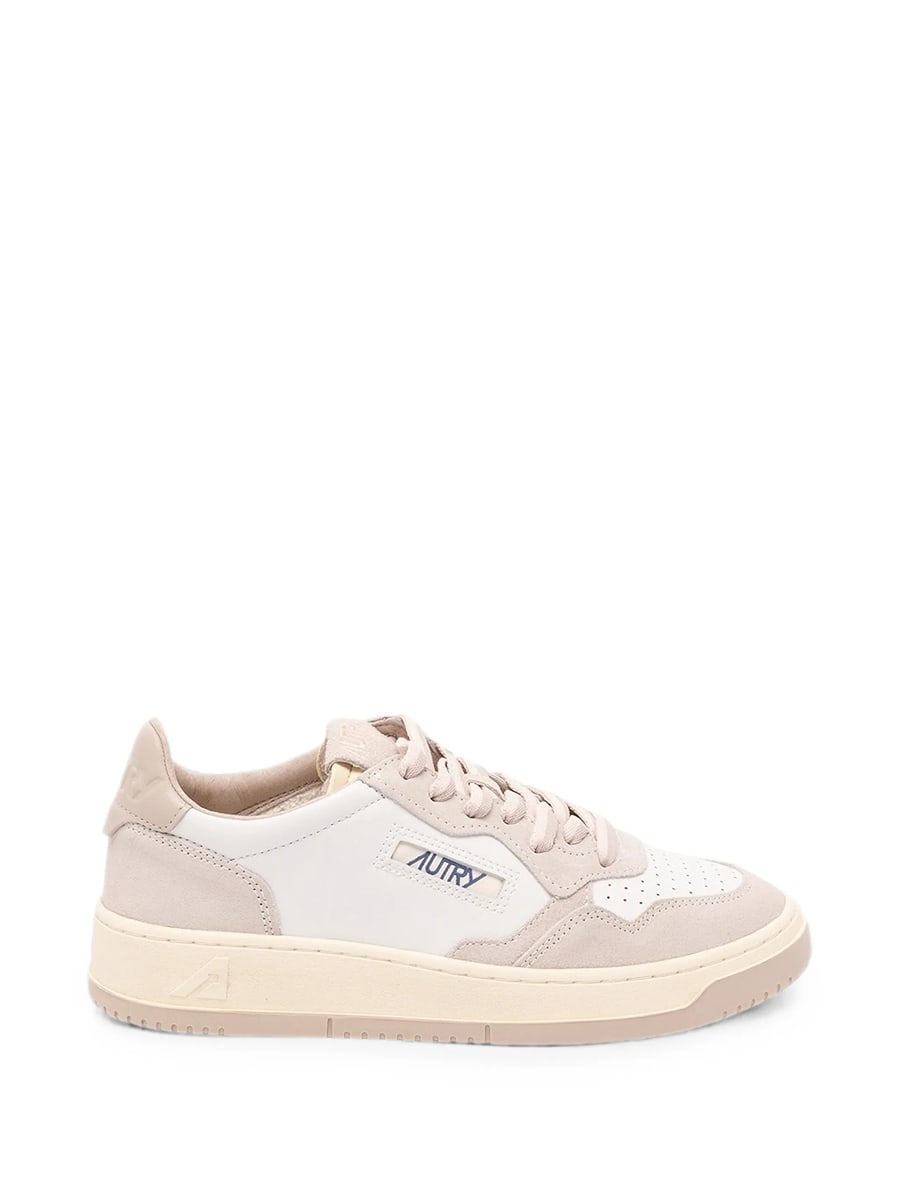 Autry Autry Medalist Low Sneakers