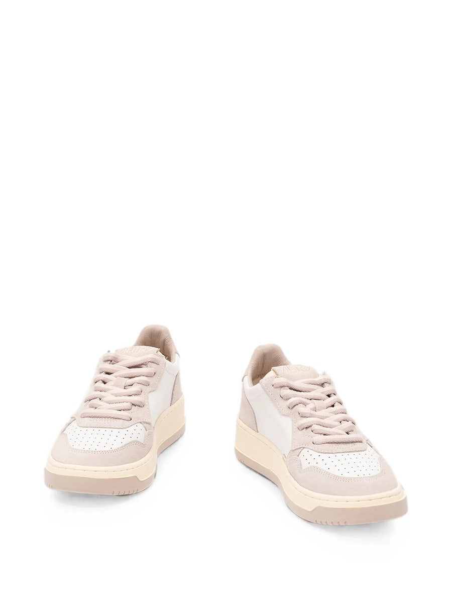 Autry Autry Medalist Low Sneakers, view 2