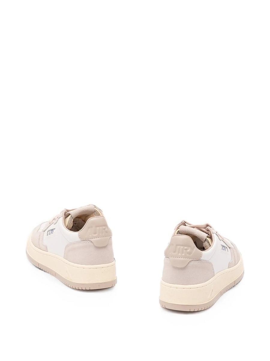 Autry Autry Medalist Low Sneakers, view 4