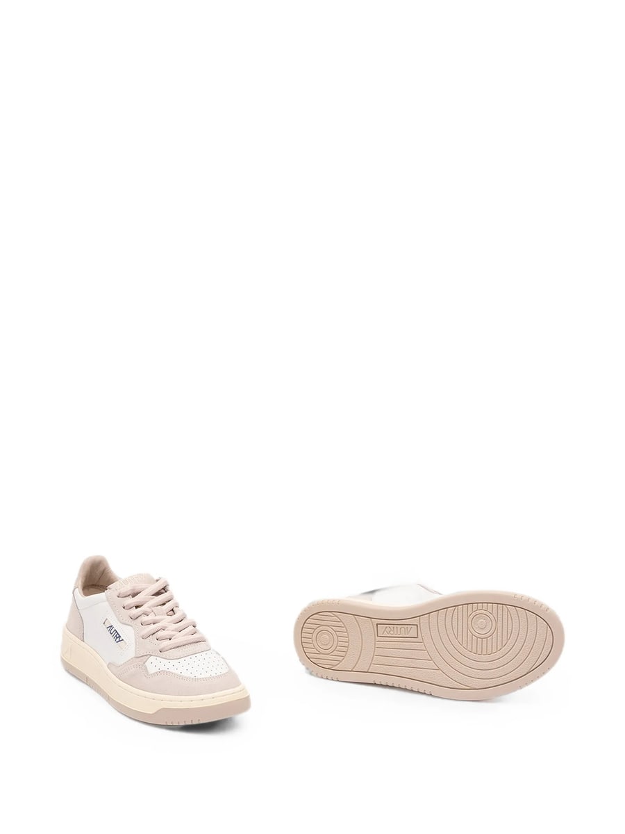 Autry Autry Medalist Low Sneakers, view 5