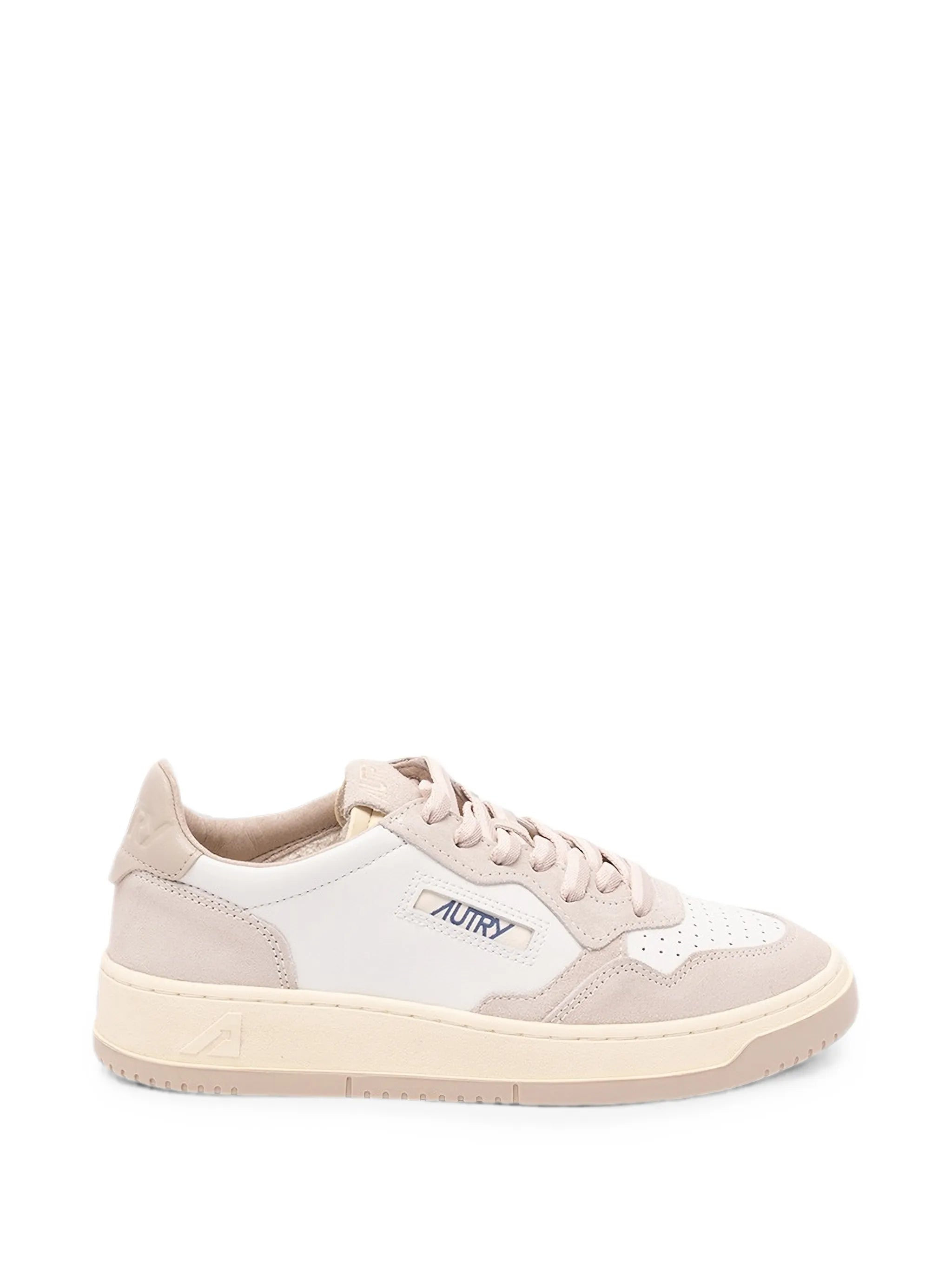 Autry Autry Medalist Low Sneakers