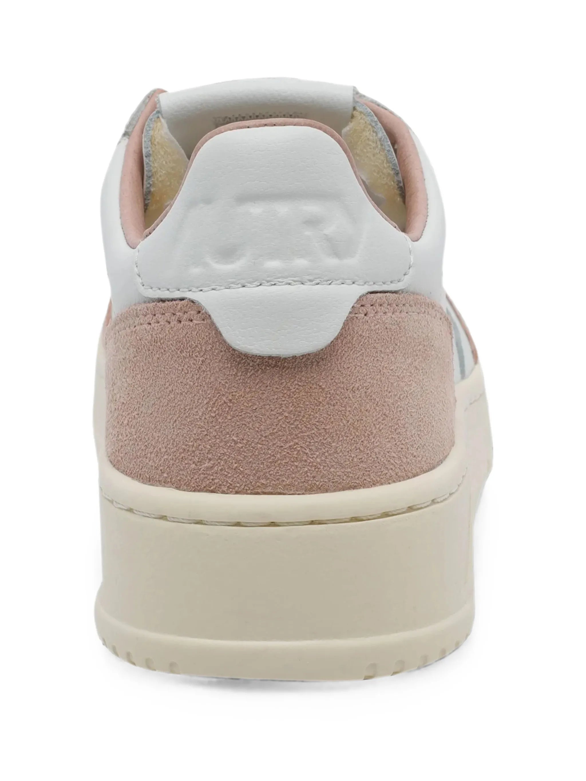 Autry Autry Medalist Suede-panel Sneakers, view 2