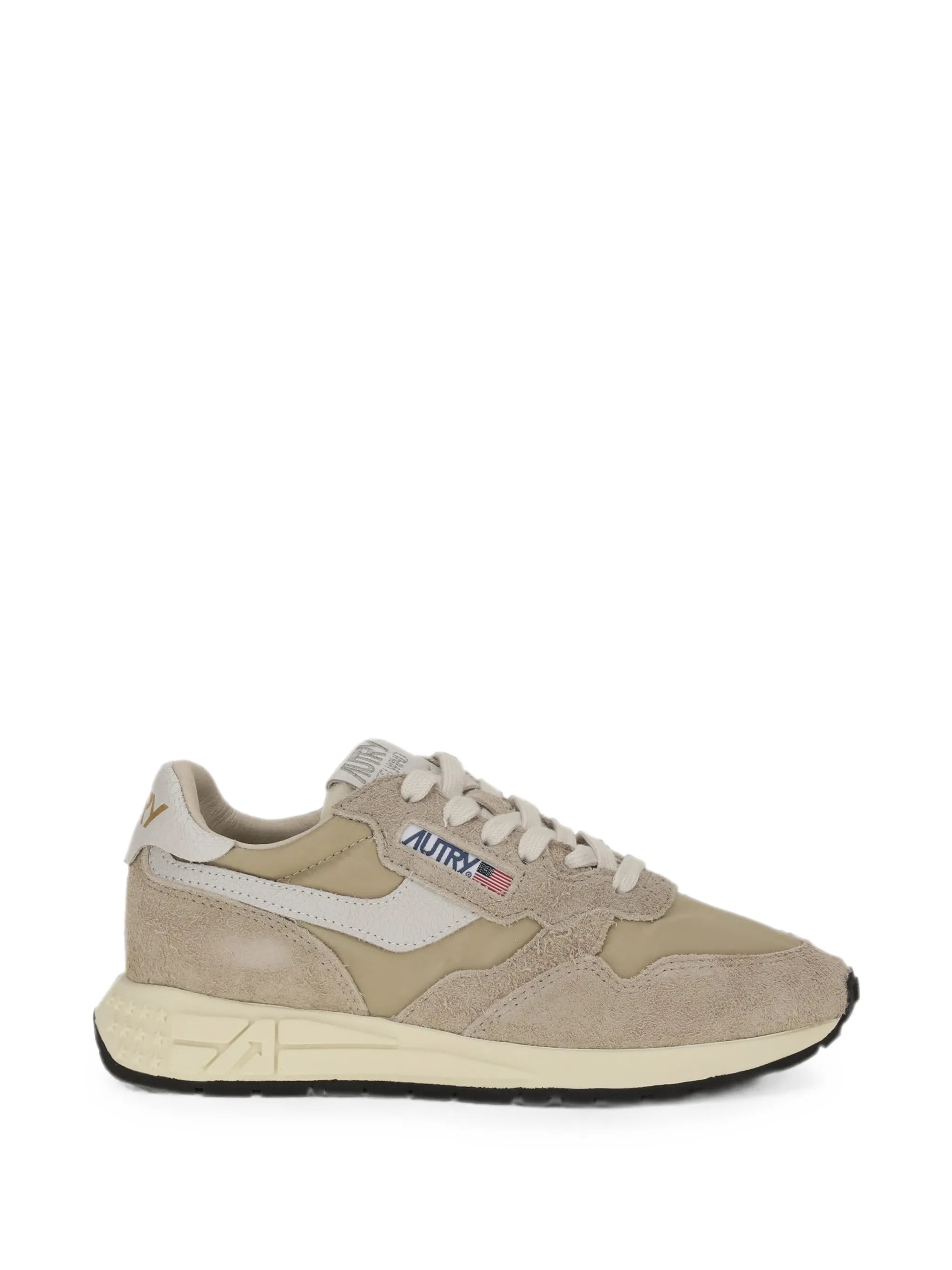 Autry Autry Reelwind Panelled Sneakers