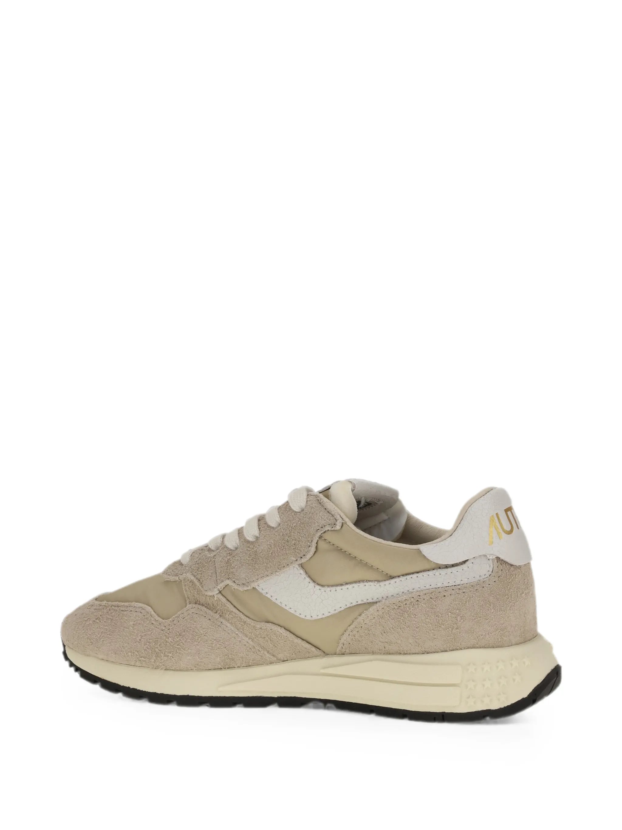 Autry Autry Reelwind Panelled Sneakers, view 2