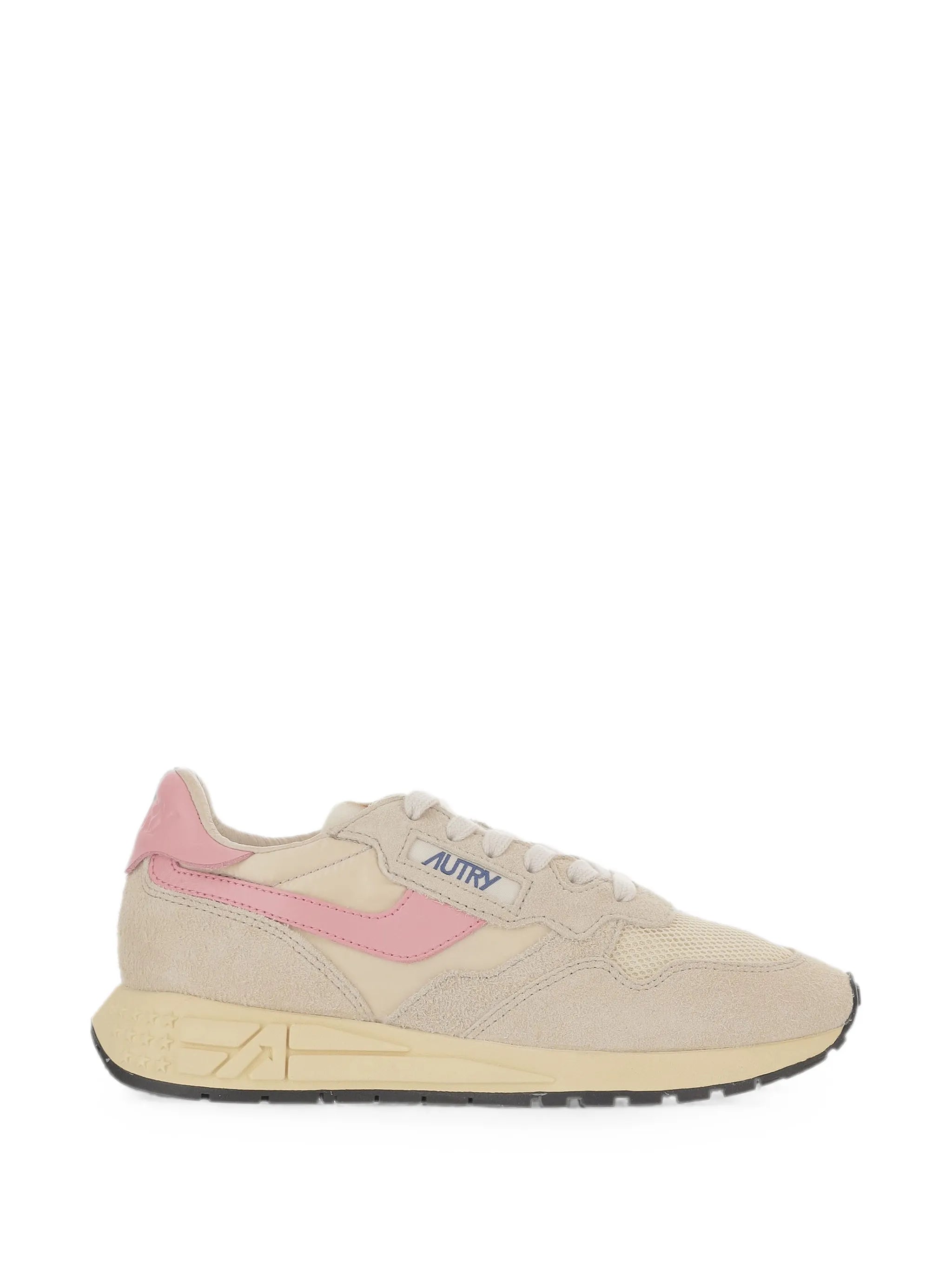 Autry Autry Panelled Low-top Sneakers