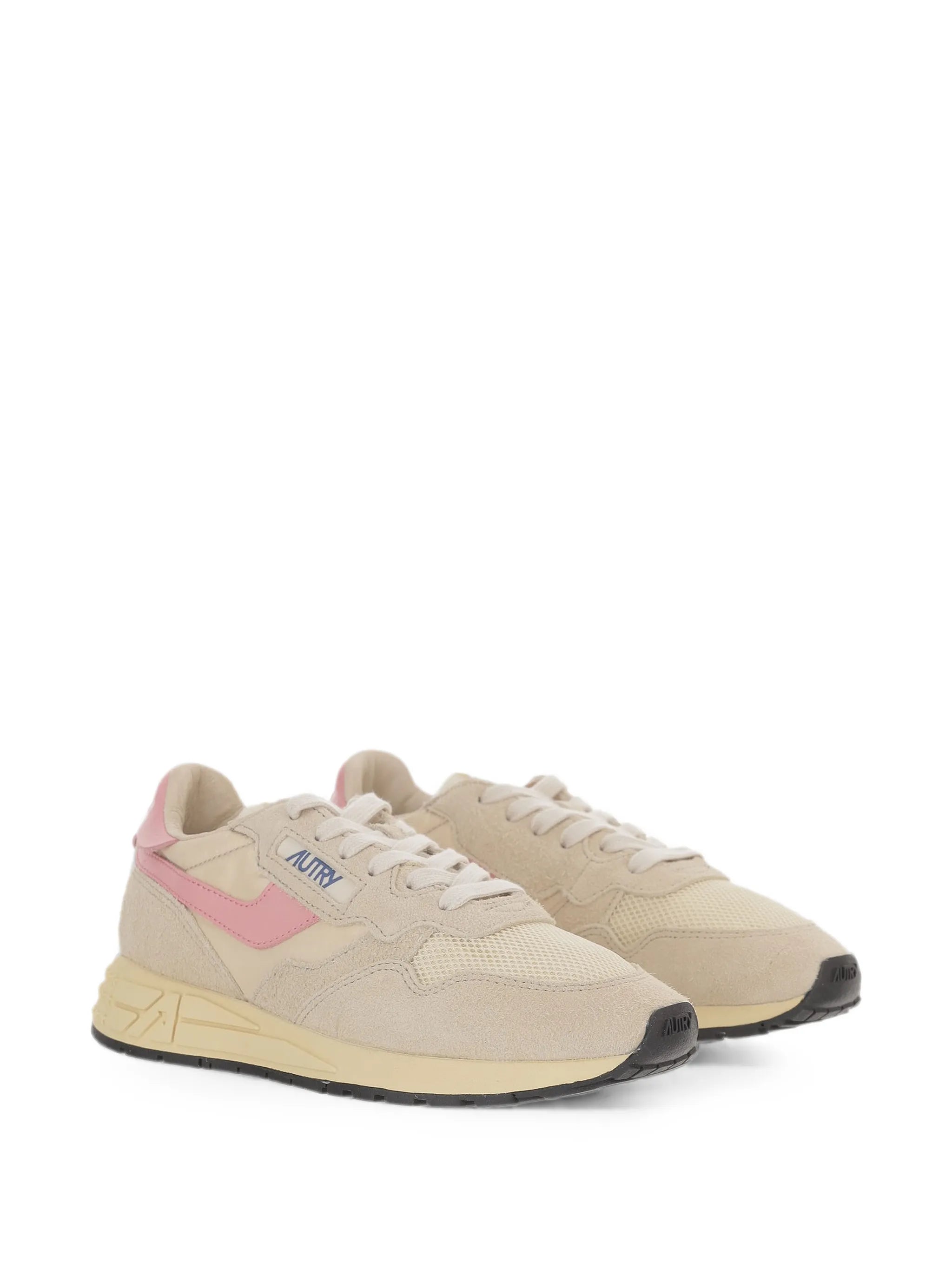 Autry Autry Panelled Low-top Sneakers, view 2