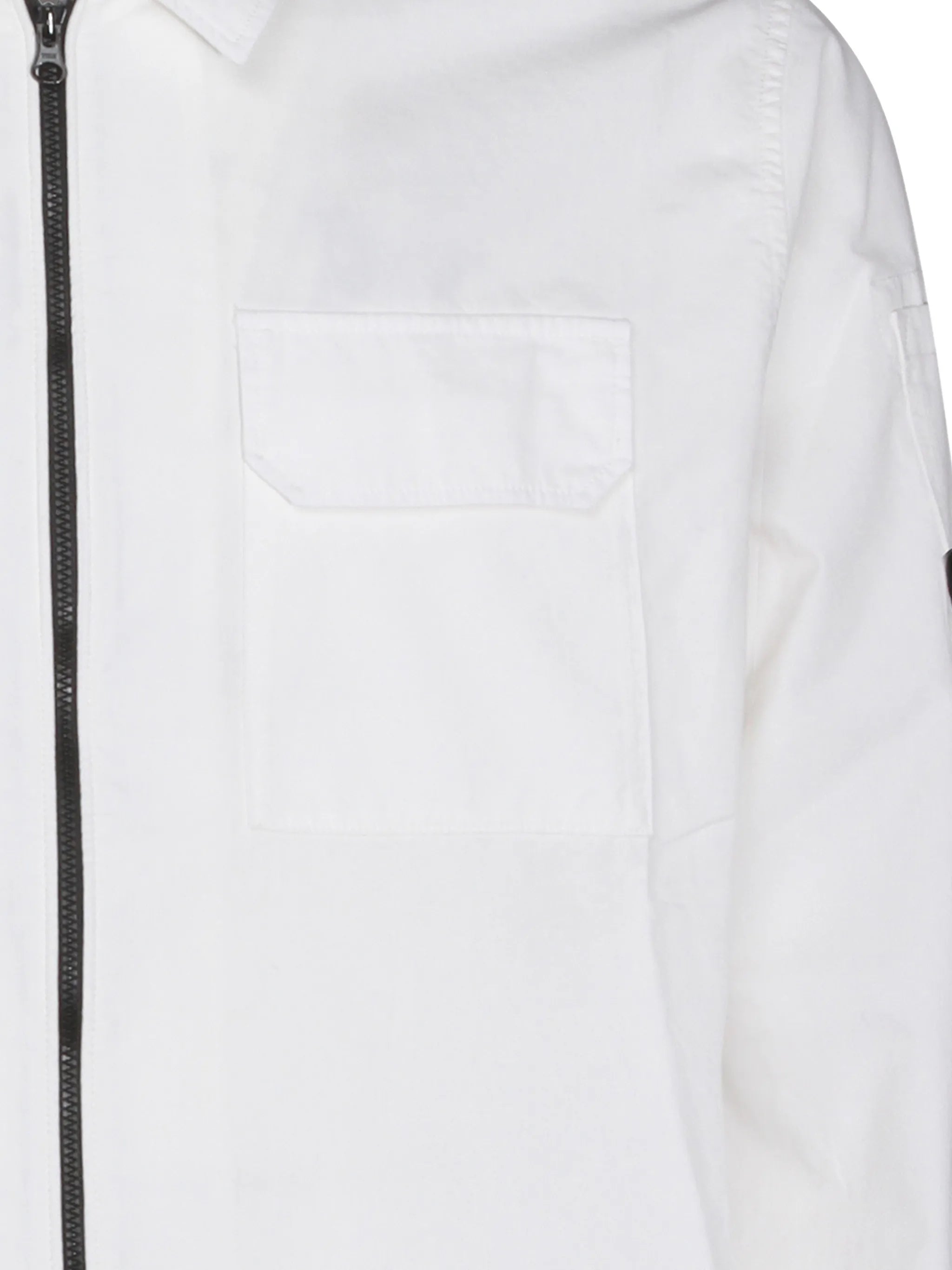 C.P. Company C.p. Company Zip-fastening Shirt, view 2
