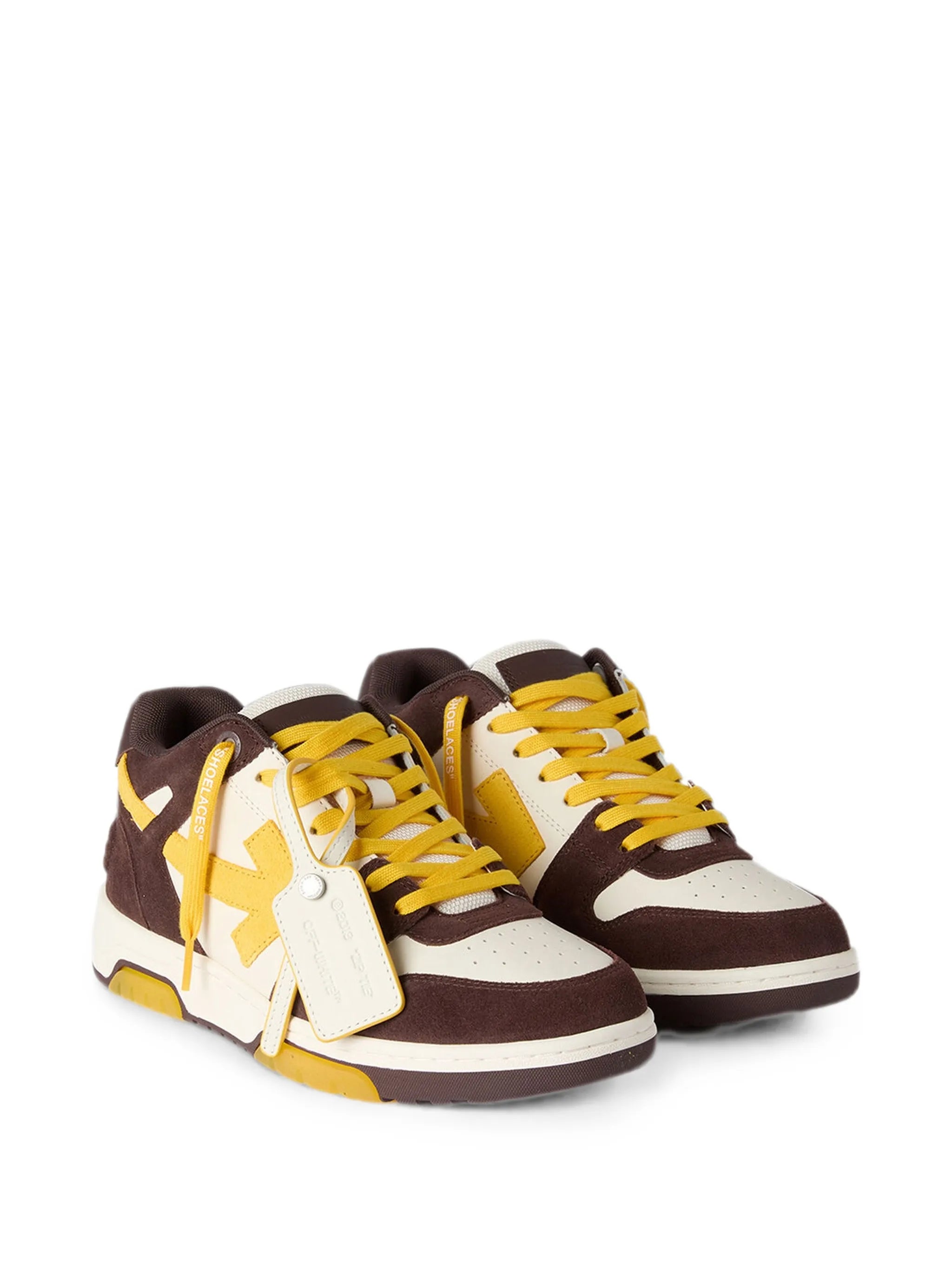 Off-White Off-white Out Of Office Sneakers, view 2
