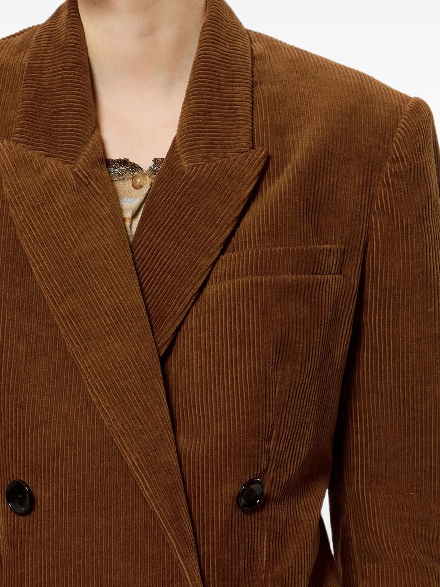 Marant Étoile Marant Étoile Rasma Jacket, view 3
