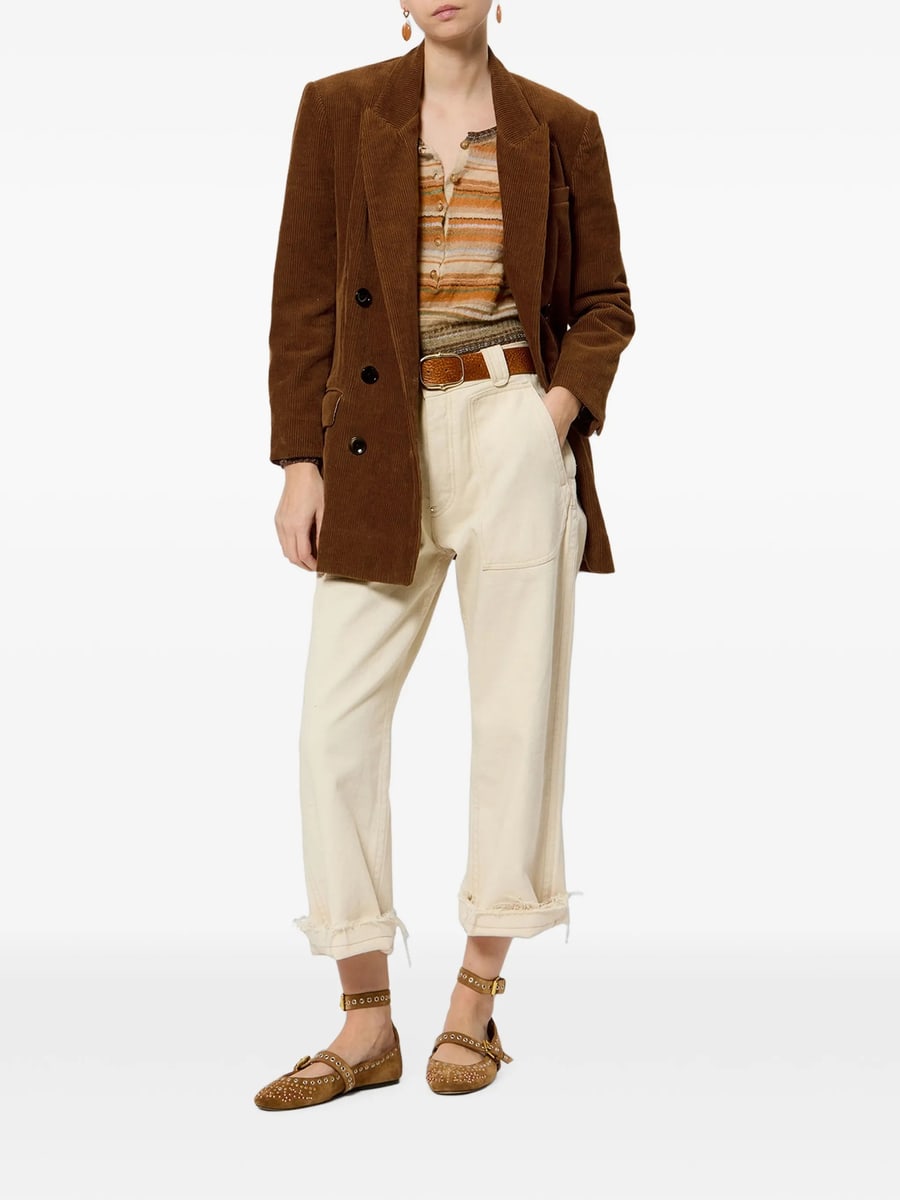 Marant Étoile Marant Étoile Rasma Jacket, view 4