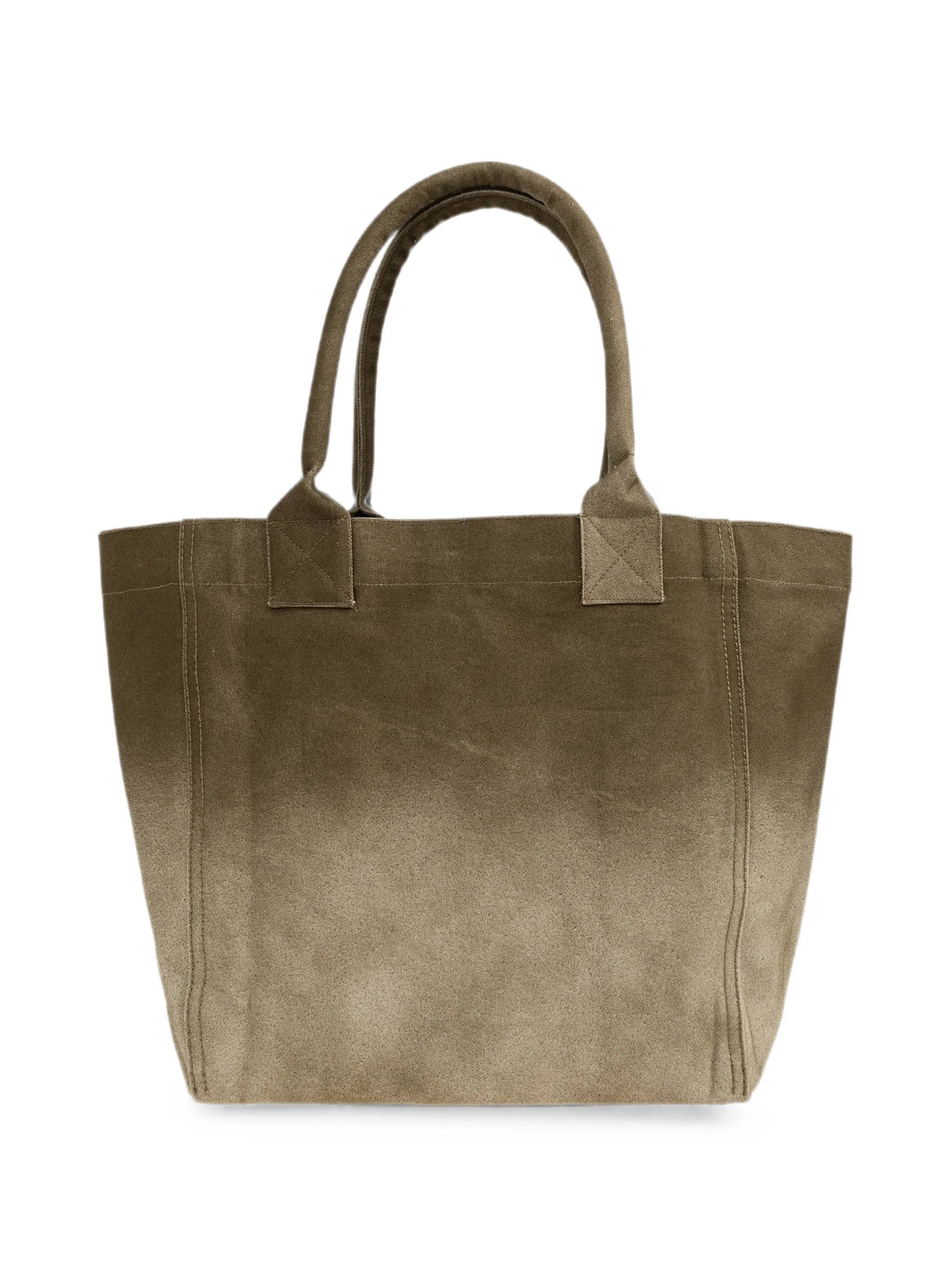 Isabel Marant Isabel Marant Yenky Logo-embroidered Tote Bag, view 2