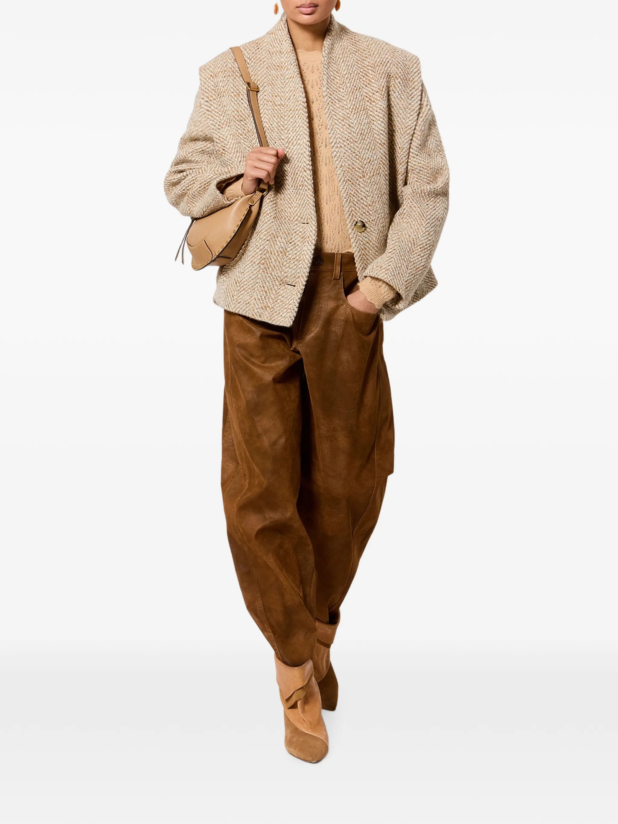 Marant Étoile Marant Étoile Drogo Jacket, view 2