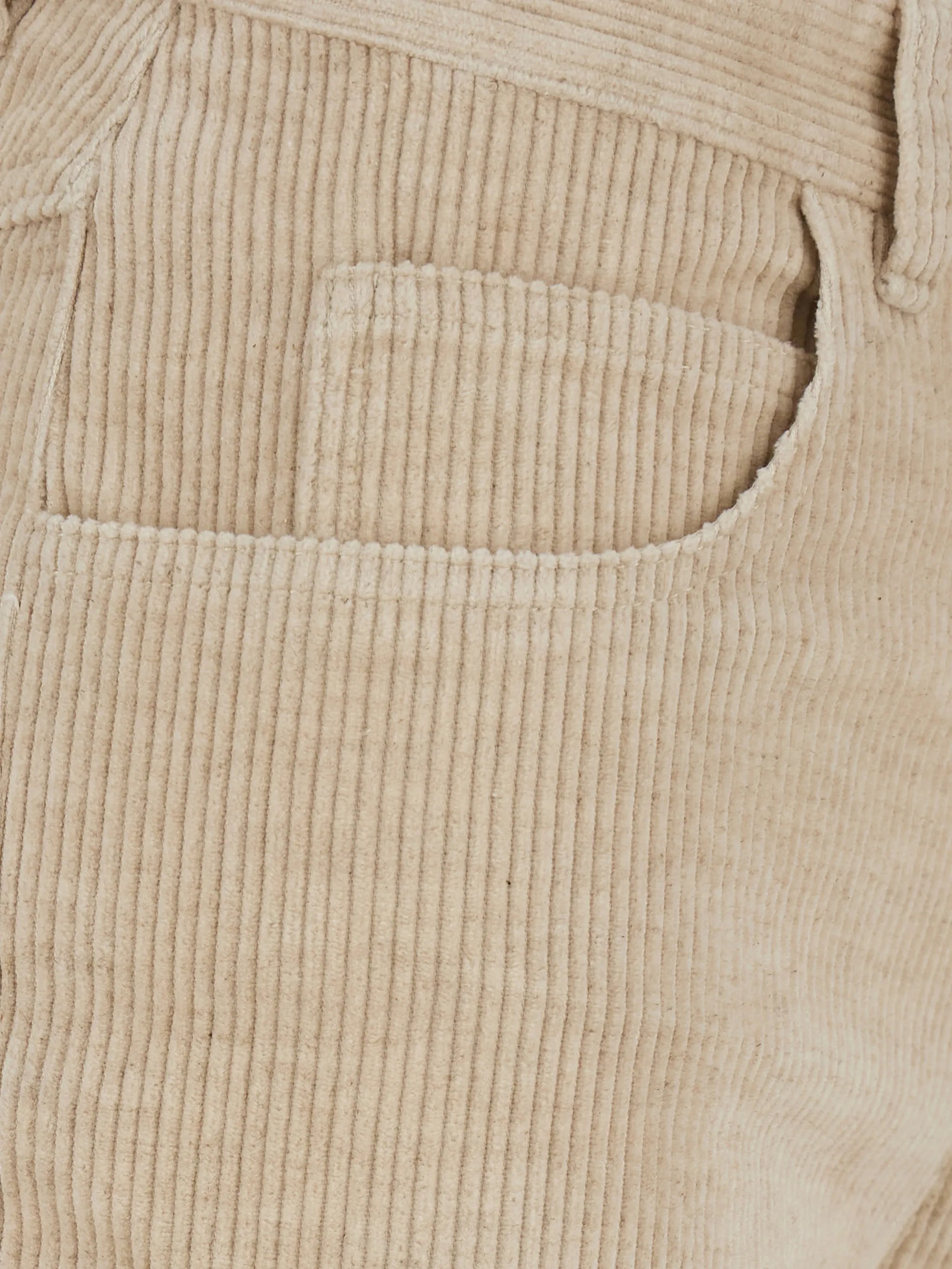 Marant Étoile Marant Étoile RUTHIE Corduroy Flared Trousers, view 2