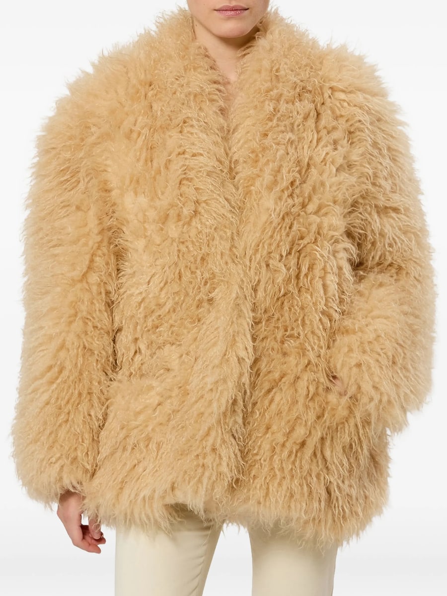Isabel Marant Isabel Marant Mylae Coat, view 3
