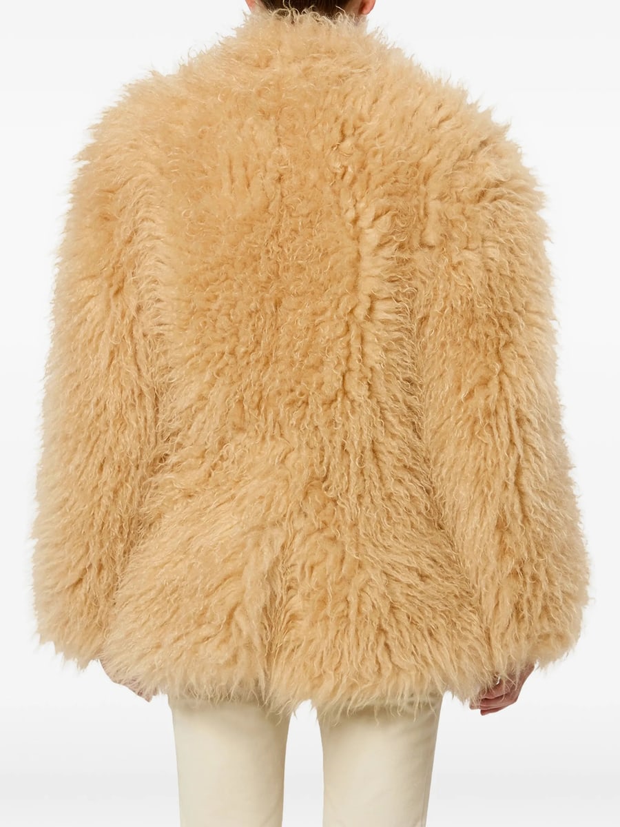 Isabel Marant Isabel Marant Mylae Coat, view 4