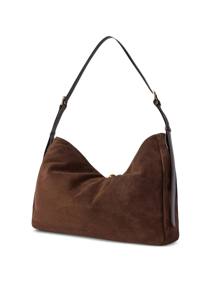 Furla Furla Sfera Soft Shoulder Bag L, view 4