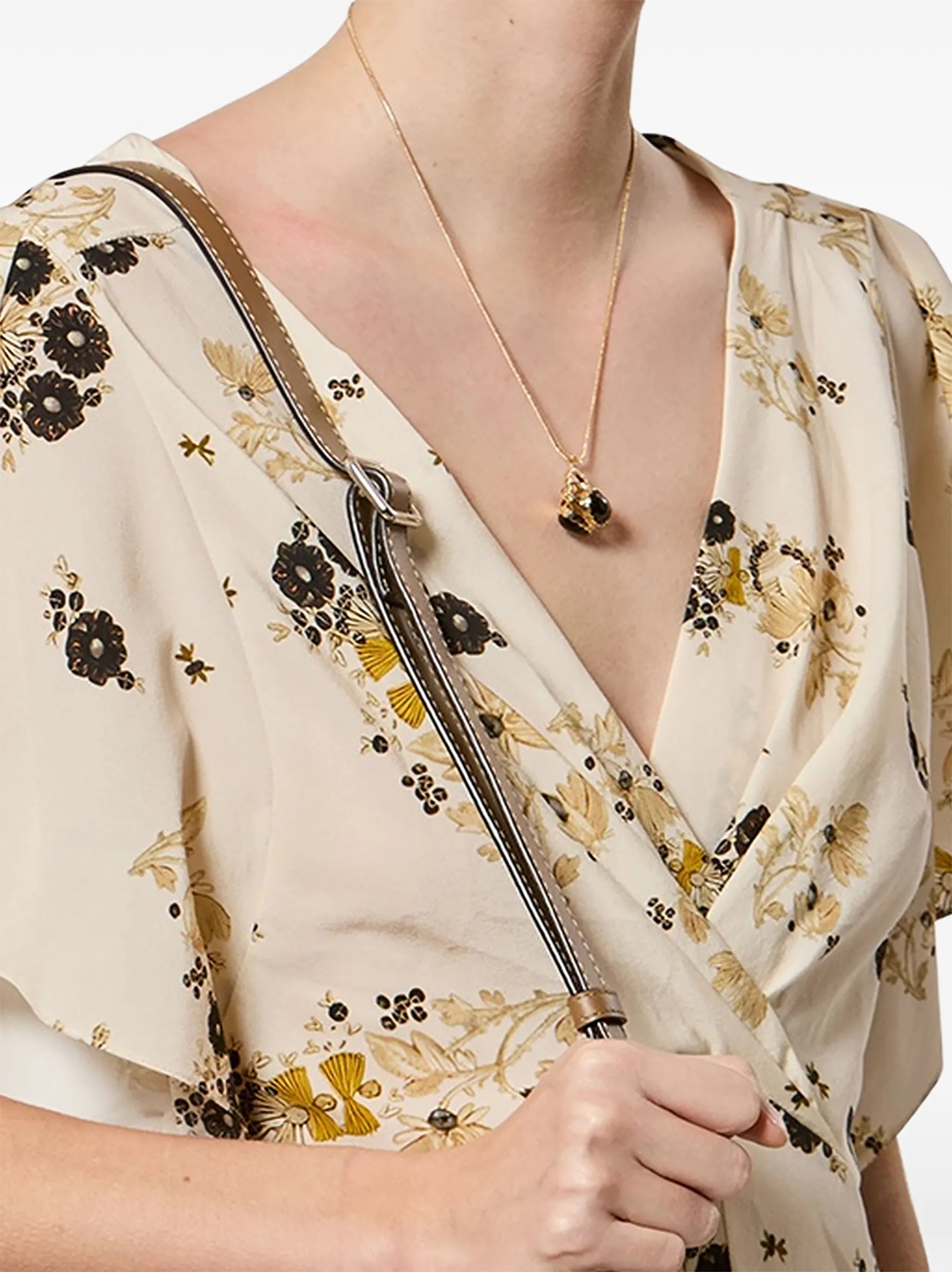 Isabel Marant Isabel Marant Moon Pocket Shoulder Bag, view 2