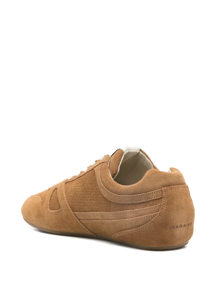 Isabel Marant Isabel Marant Sennyh Low Sneakers, view 2