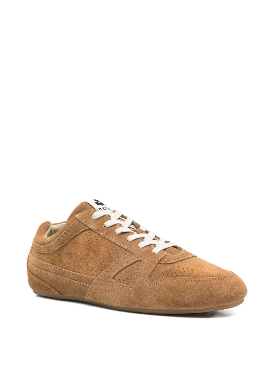 Isabel Marant Isabel Marant Sennyh Low Sneakers, view 3