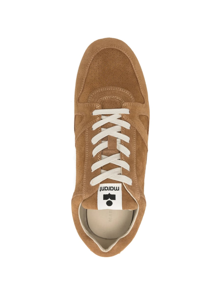 Isabel Marant Isabel Marant Sennyh Low Sneakers, view 4