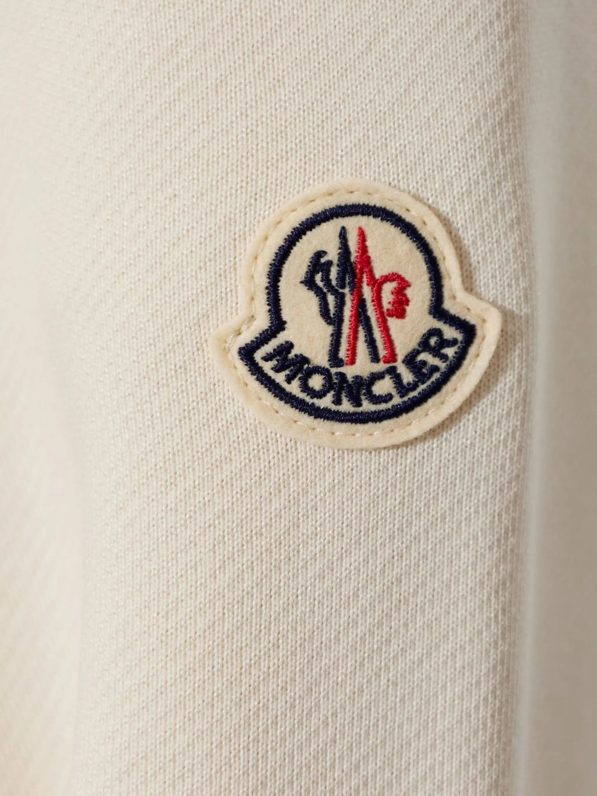Moncler Moncler Horizontal-quilted Padded Jacket, view 2