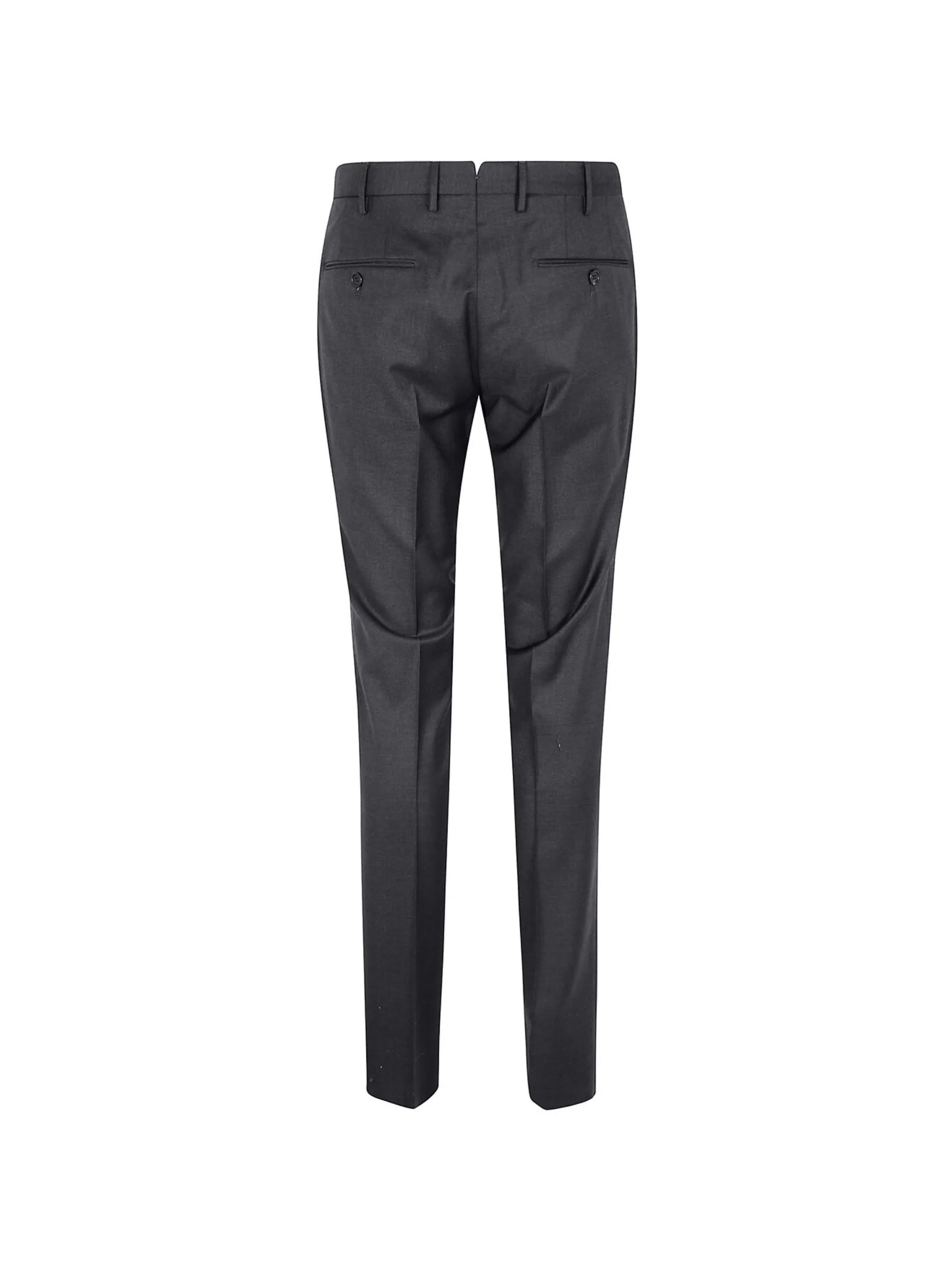 Incotex Incotex Wool Trousers, view 2